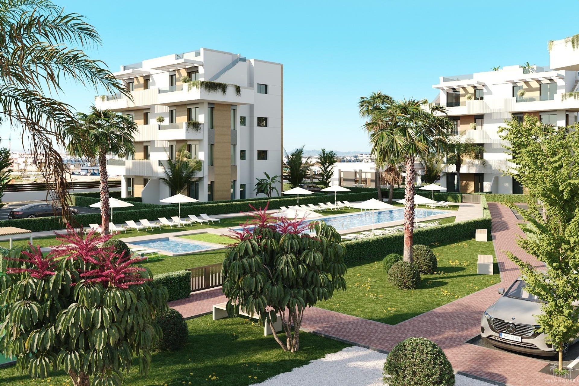 Nueva construcción  - Apartment - Torre Pacheco - Santa Rosalía