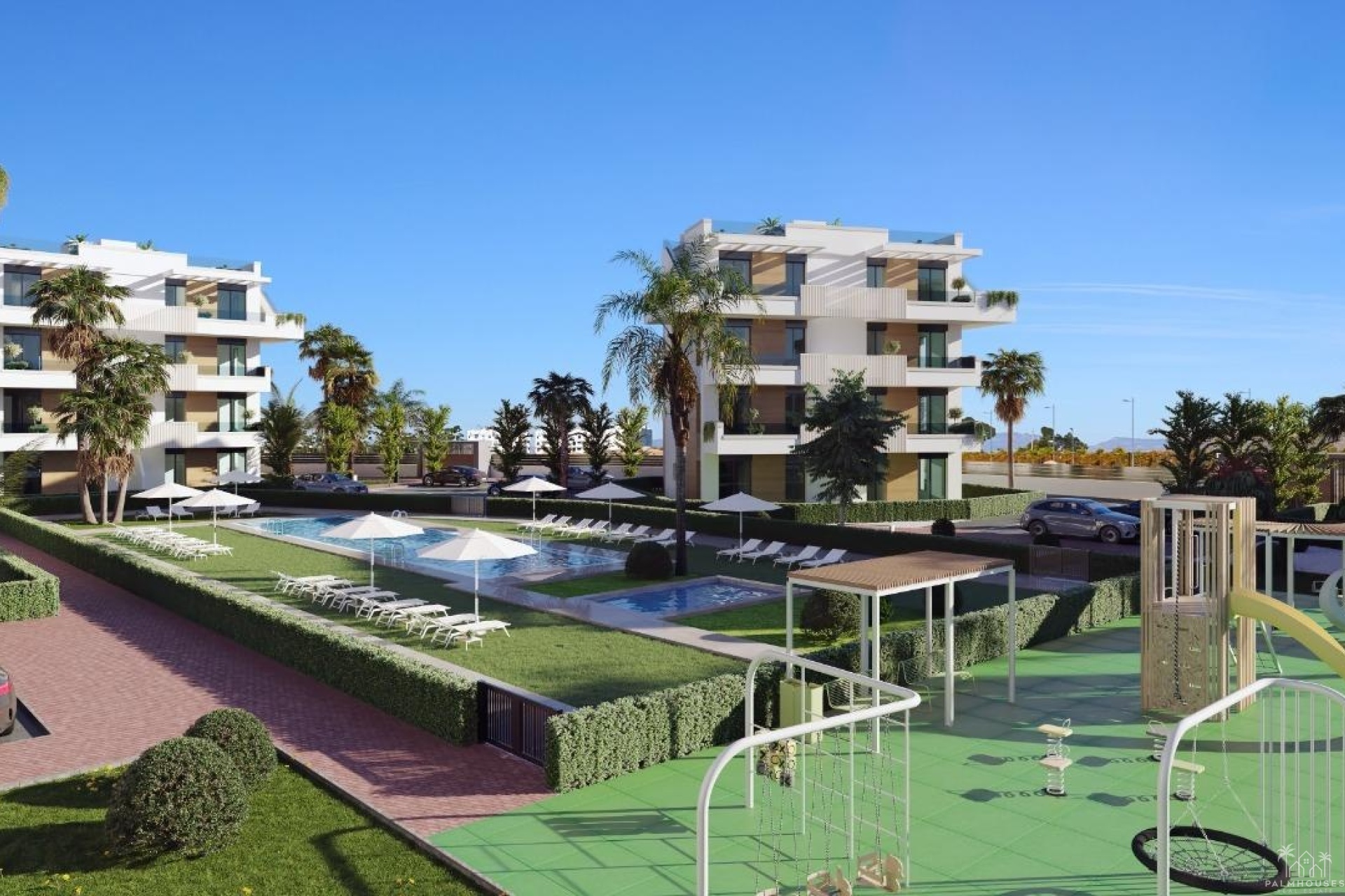 Nueva construcción  - Apartment - Torre Pacheco - Santa Rosalía