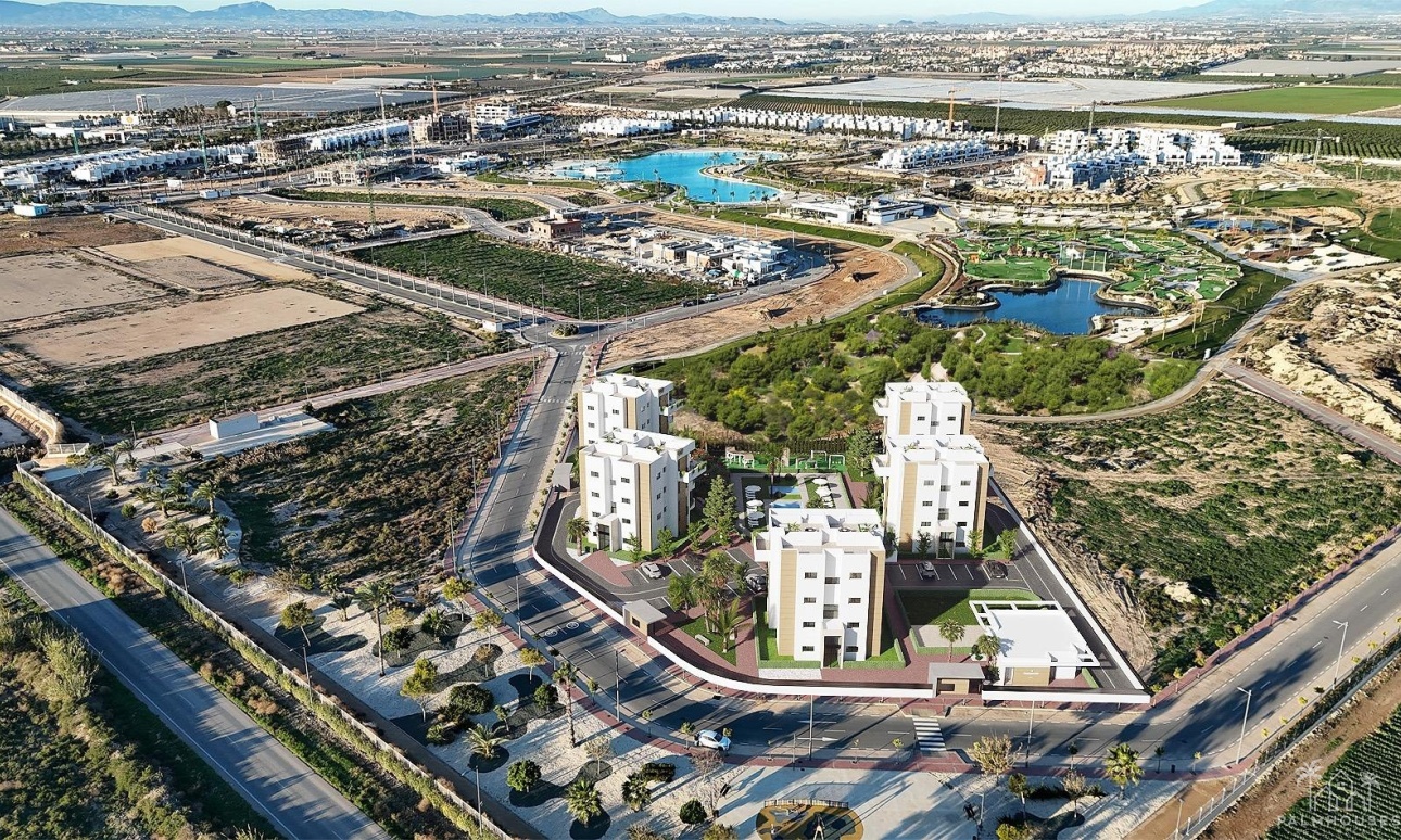 Nueva construcción  - Apartment - Torre Pacheco - Santa Rosalía