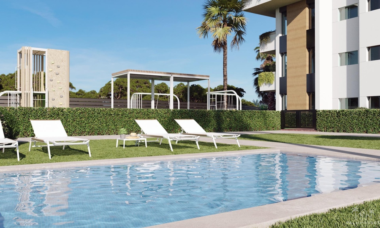 Nueva construcción  - Apartment - Torre Pacheco - Santa Rosalía