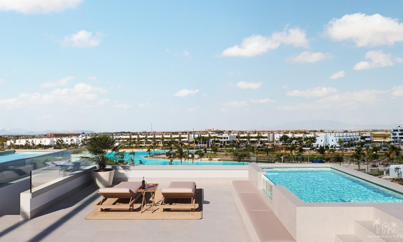 Nueva construcción  - Apartment - Torre Pacheco - Santa Rosalía