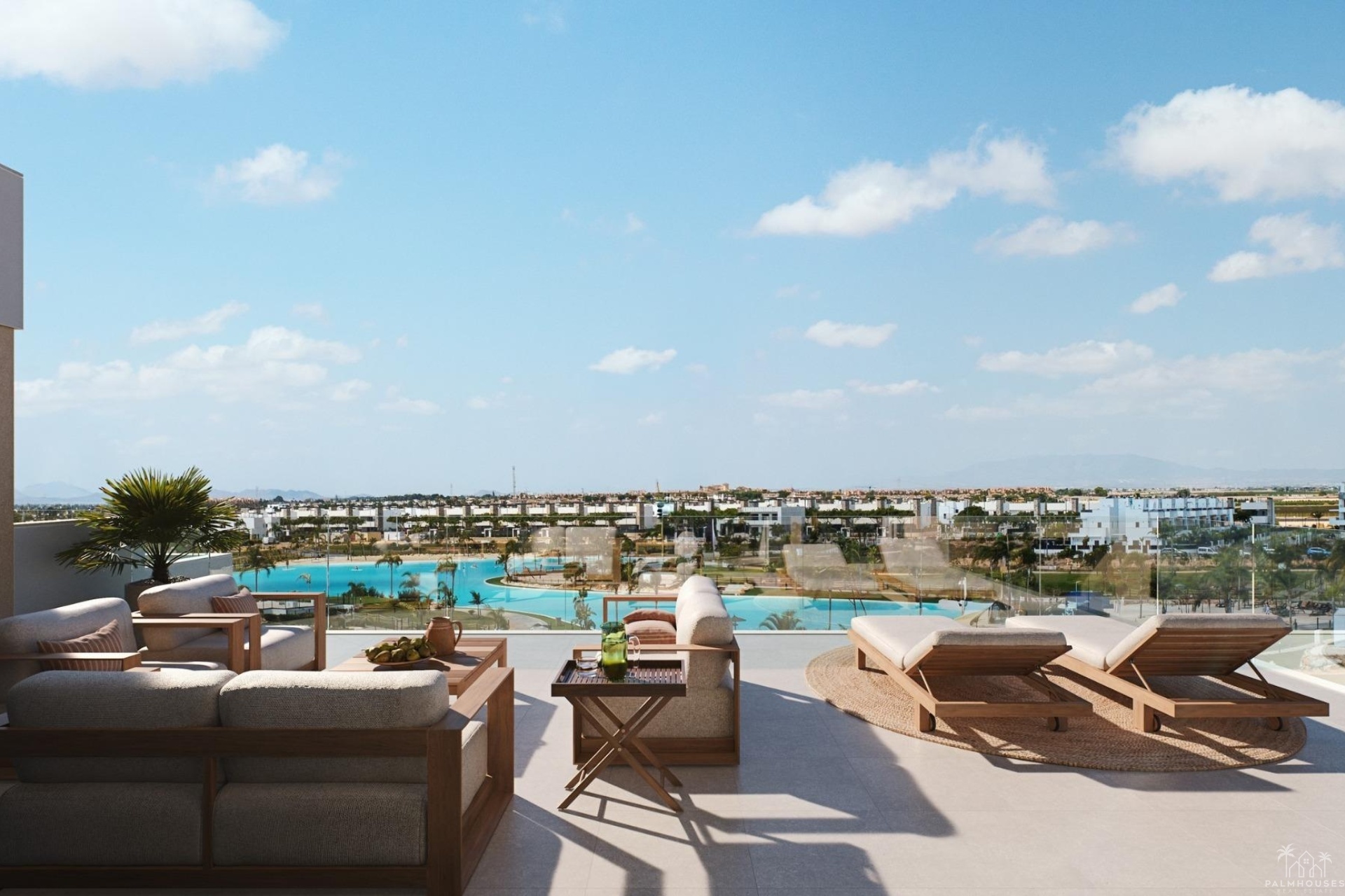 Nueva construcción  - Apartment - Torre Pacheco - Santa Rosalía