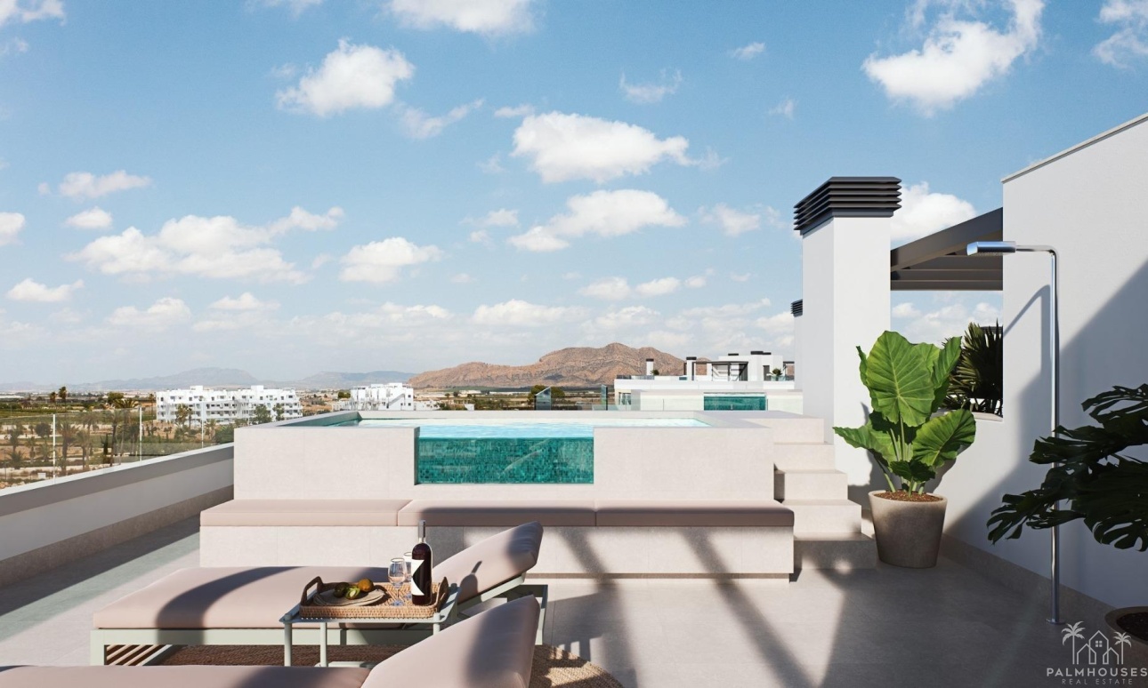 Nueva construcción  - Apartment - Torre Pacheco - Santa Rosalía