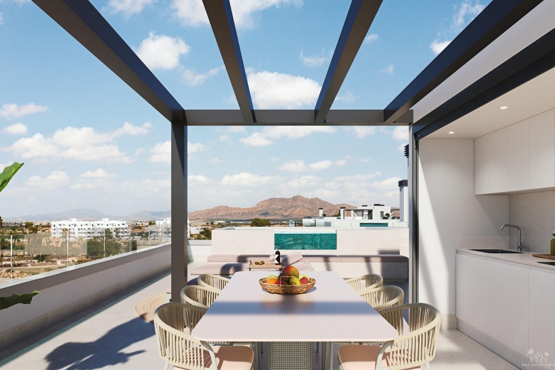 Nueva construcción  - Apartment - Torre Pacheco - Santa Rosalía