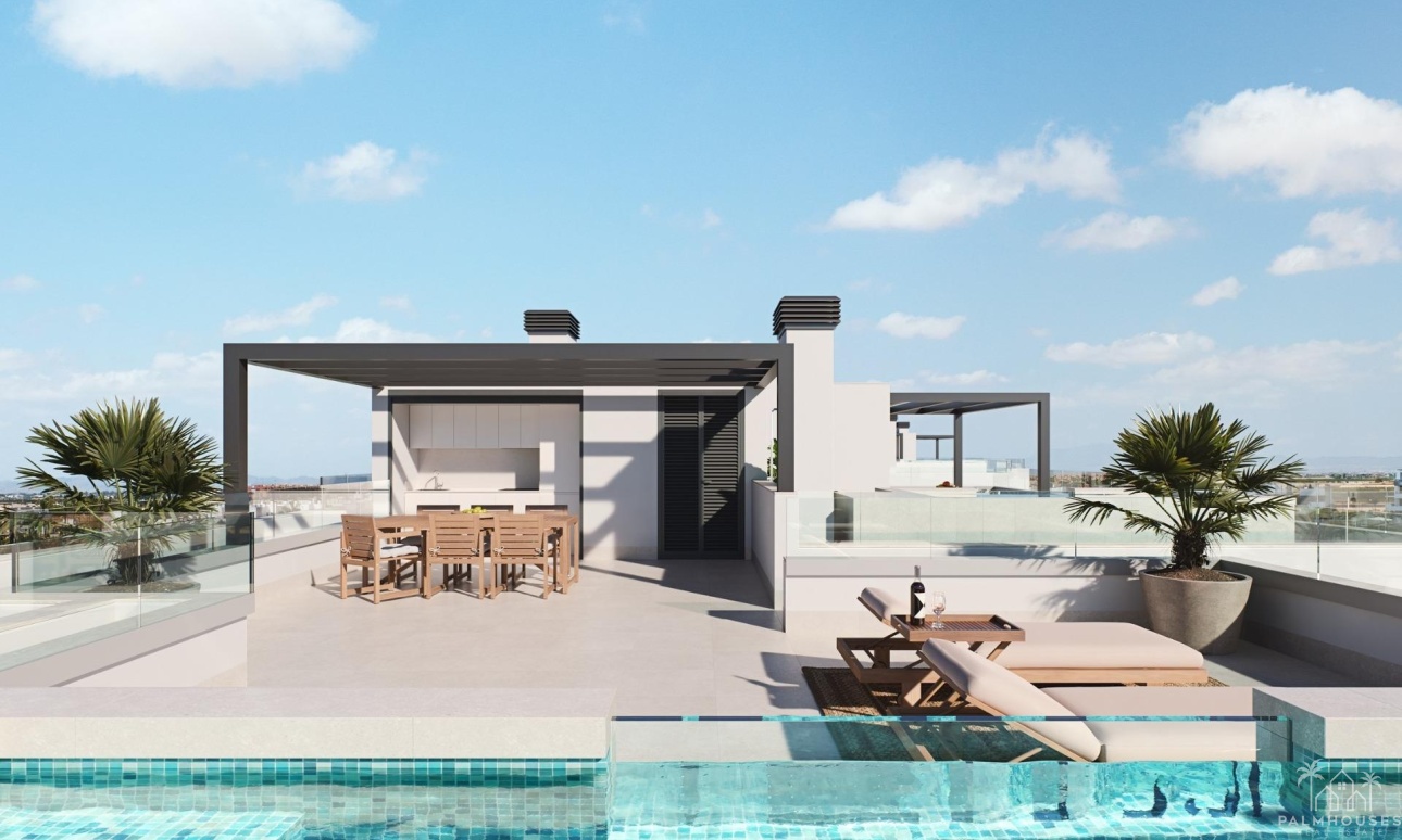 Nueva construcción  - Apartment - Torre Pacheco - Santa Rosalía