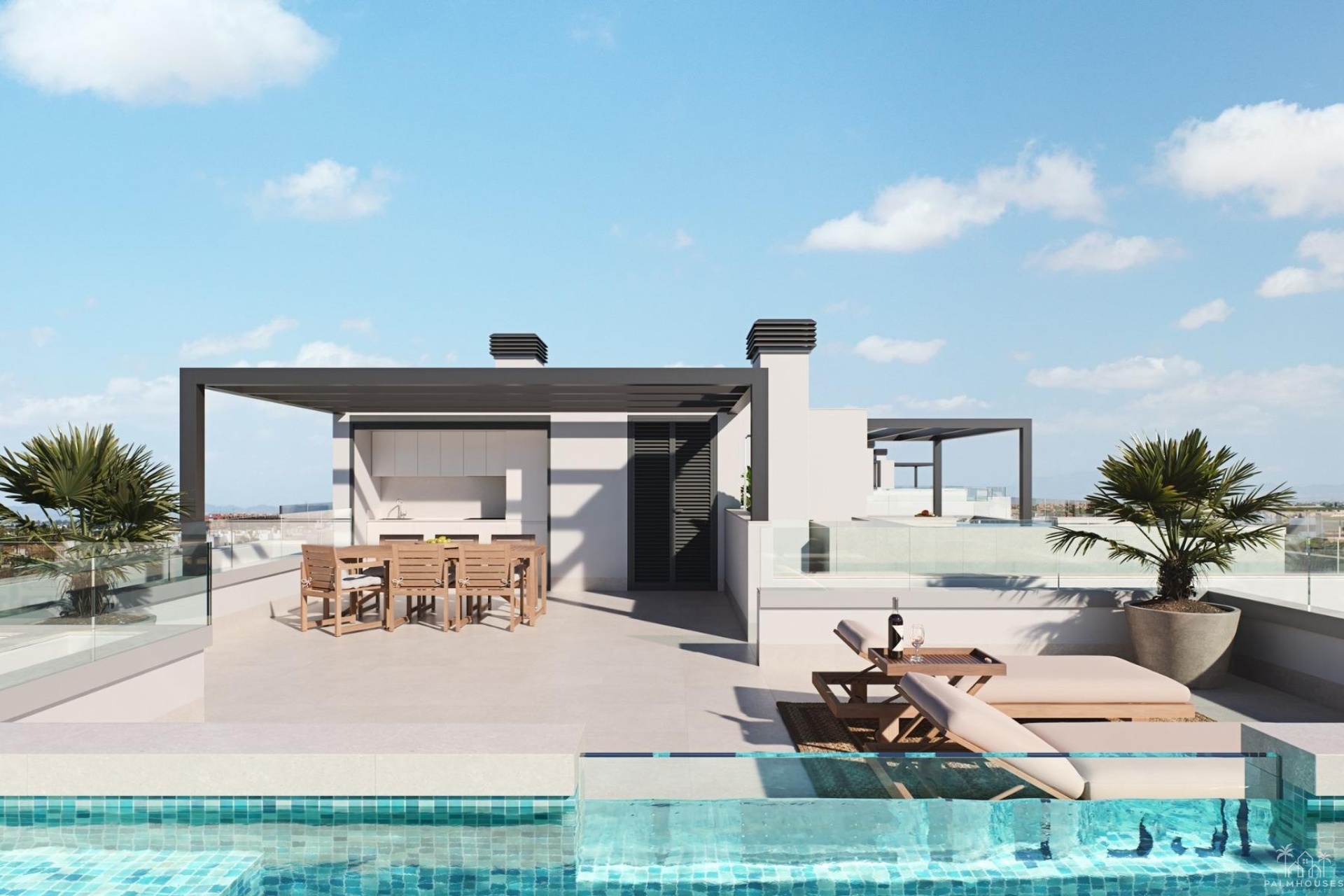 Nueva construcción  - Apartment - Torre Pacheco - Santa Rosalía