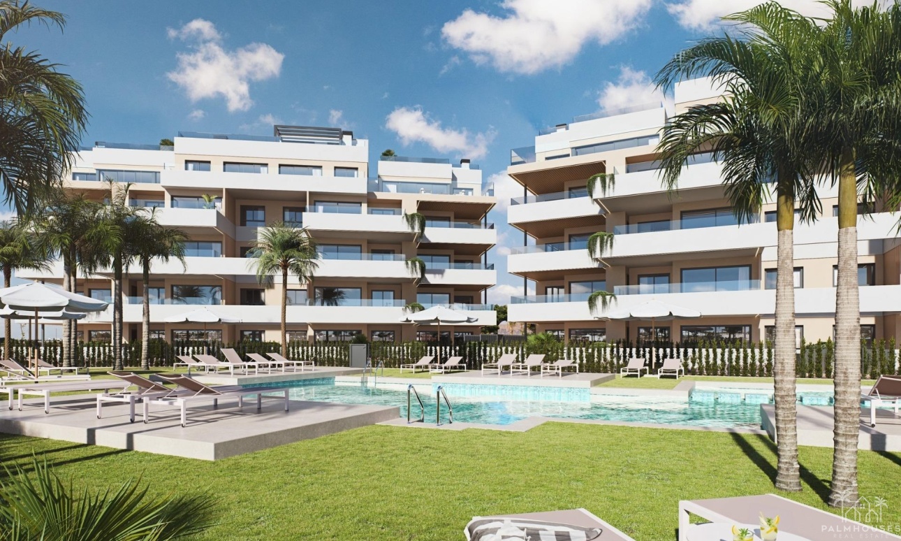 Nueva construcción  - Apartment - Torre Pacheco - Santa Rosalía