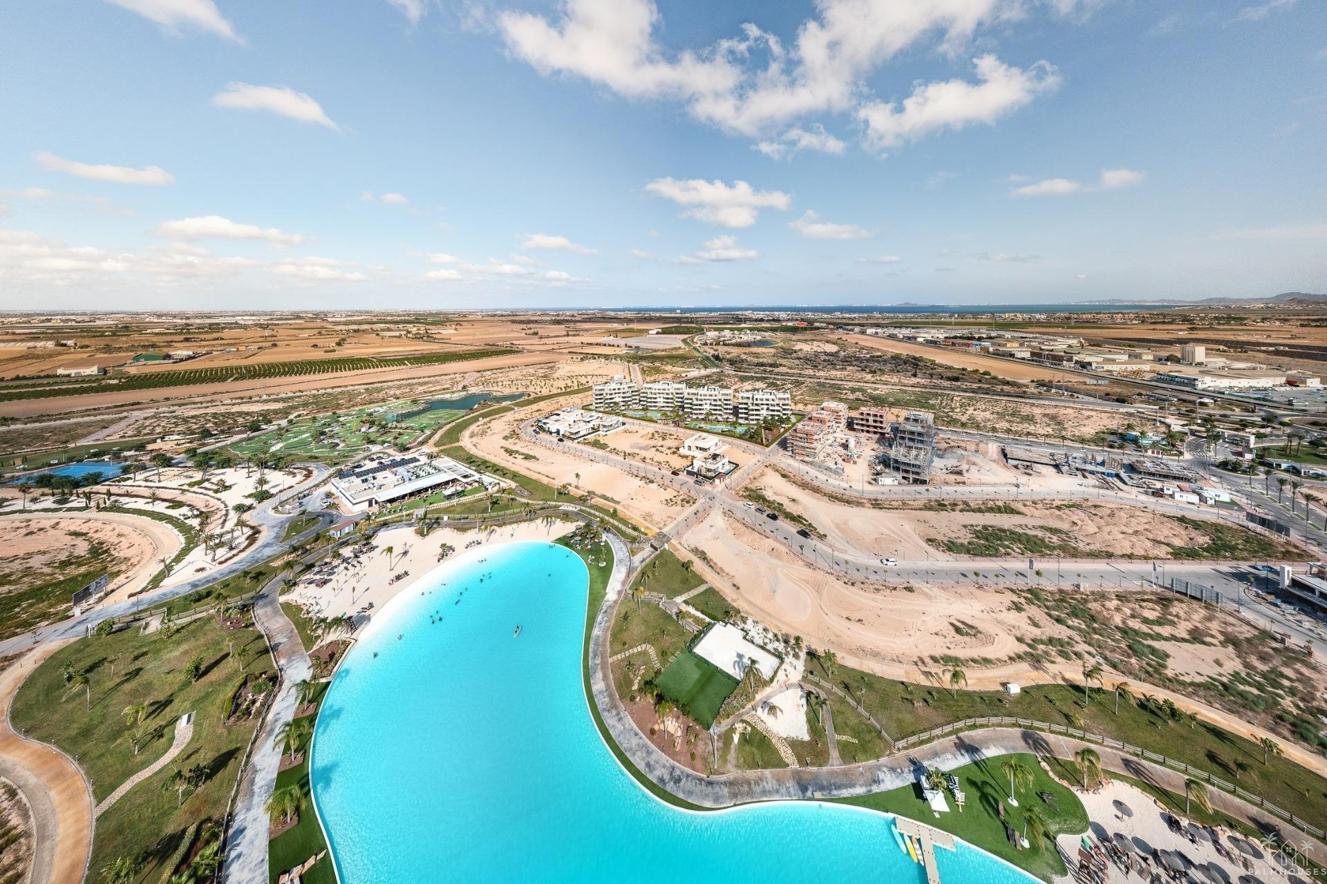 Nueva construcción  - Apartment - Torre Pacheco - Santa Rosalía