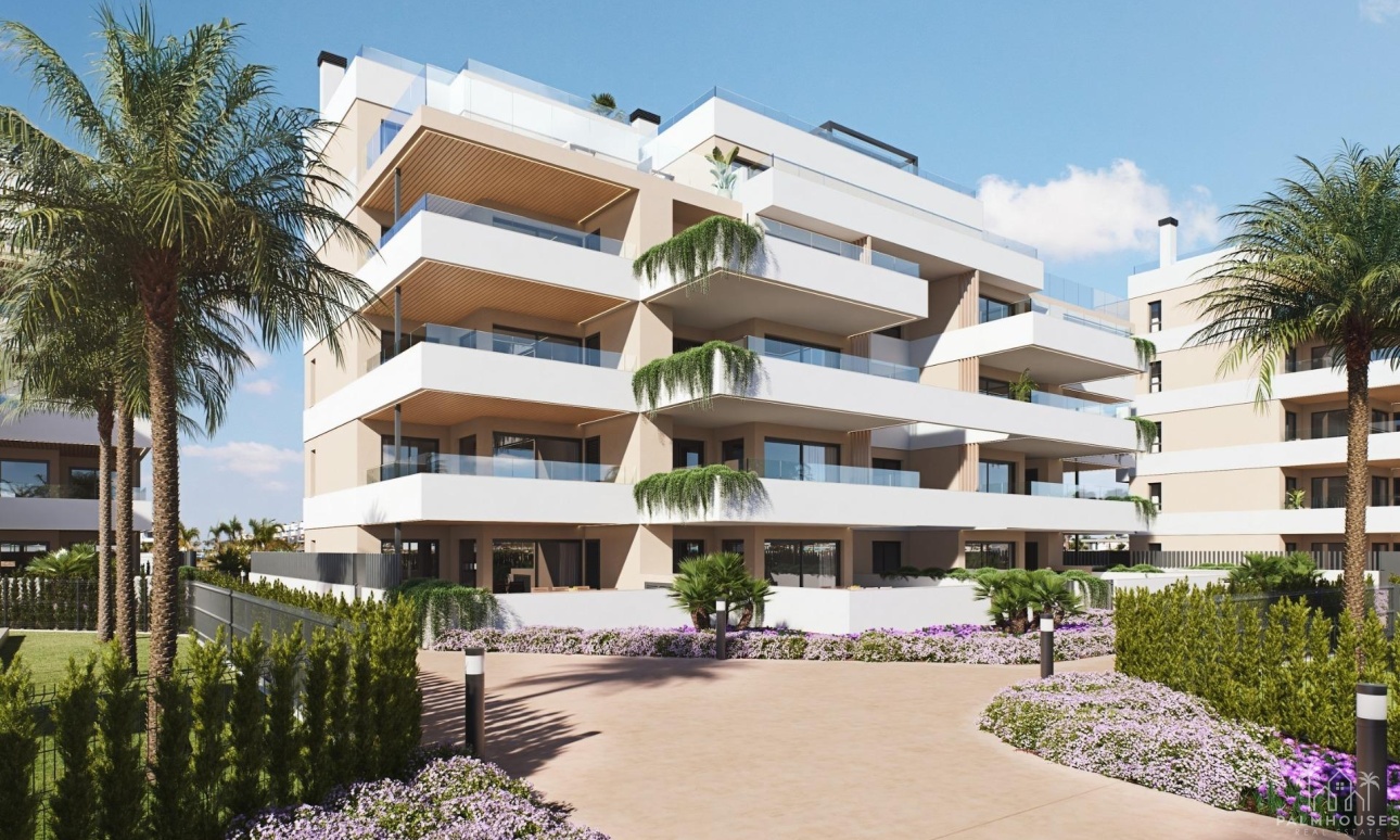 Nueva construcción  - Apartment - Torre Pacheco - Santa Rosalía