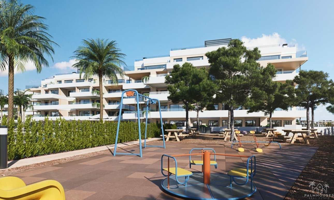 Nueva construcción  - Apartment - Torre Pacheco - Santa Rosalía