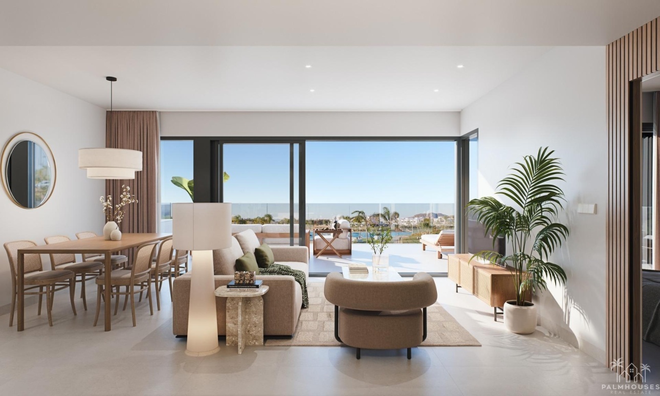 Nueva construcción  - Apartment - Torre Pacheco - Santa Rosalía