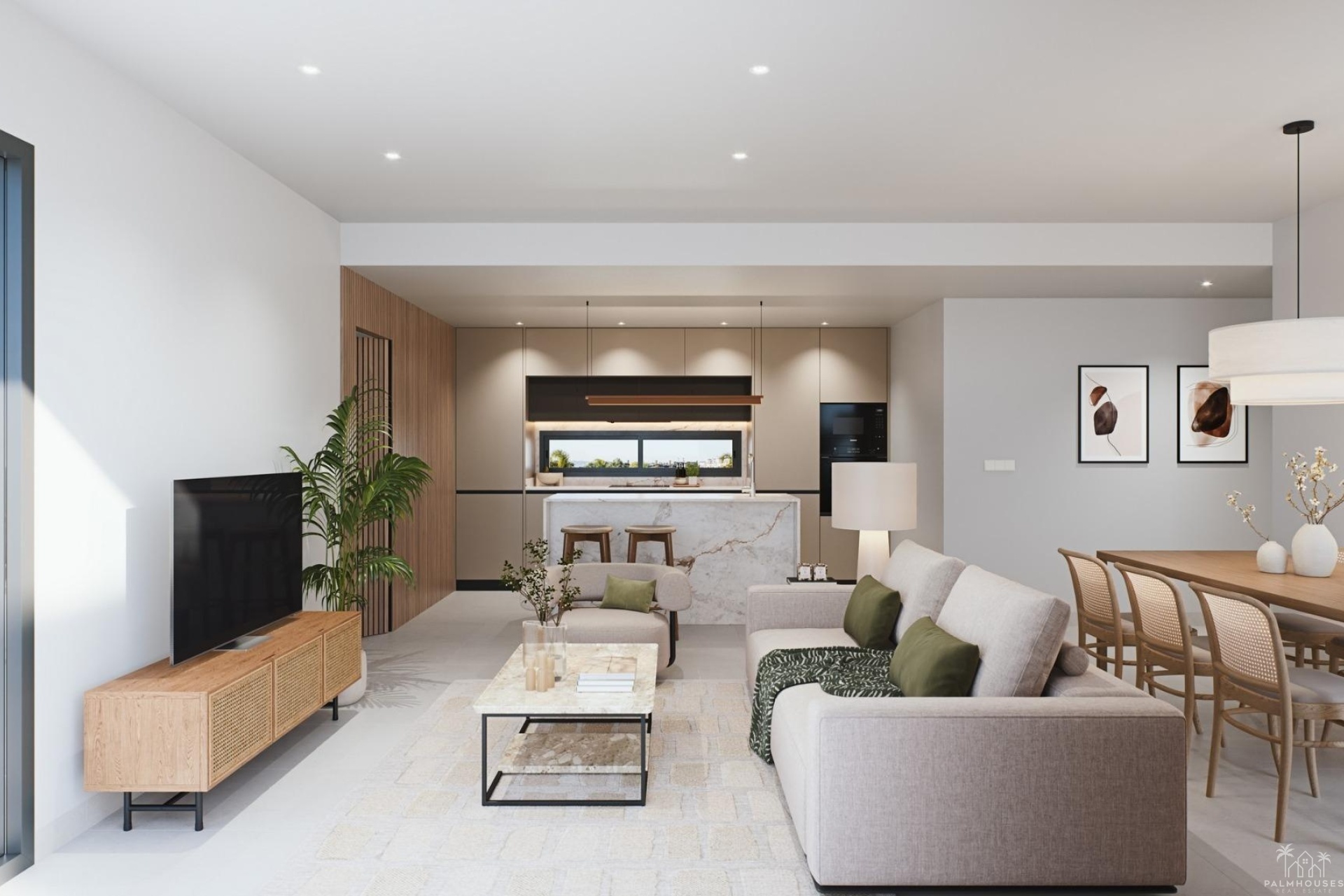 Nueva construcción  - Apartment - Torre Pacheco - Santa Rosalía