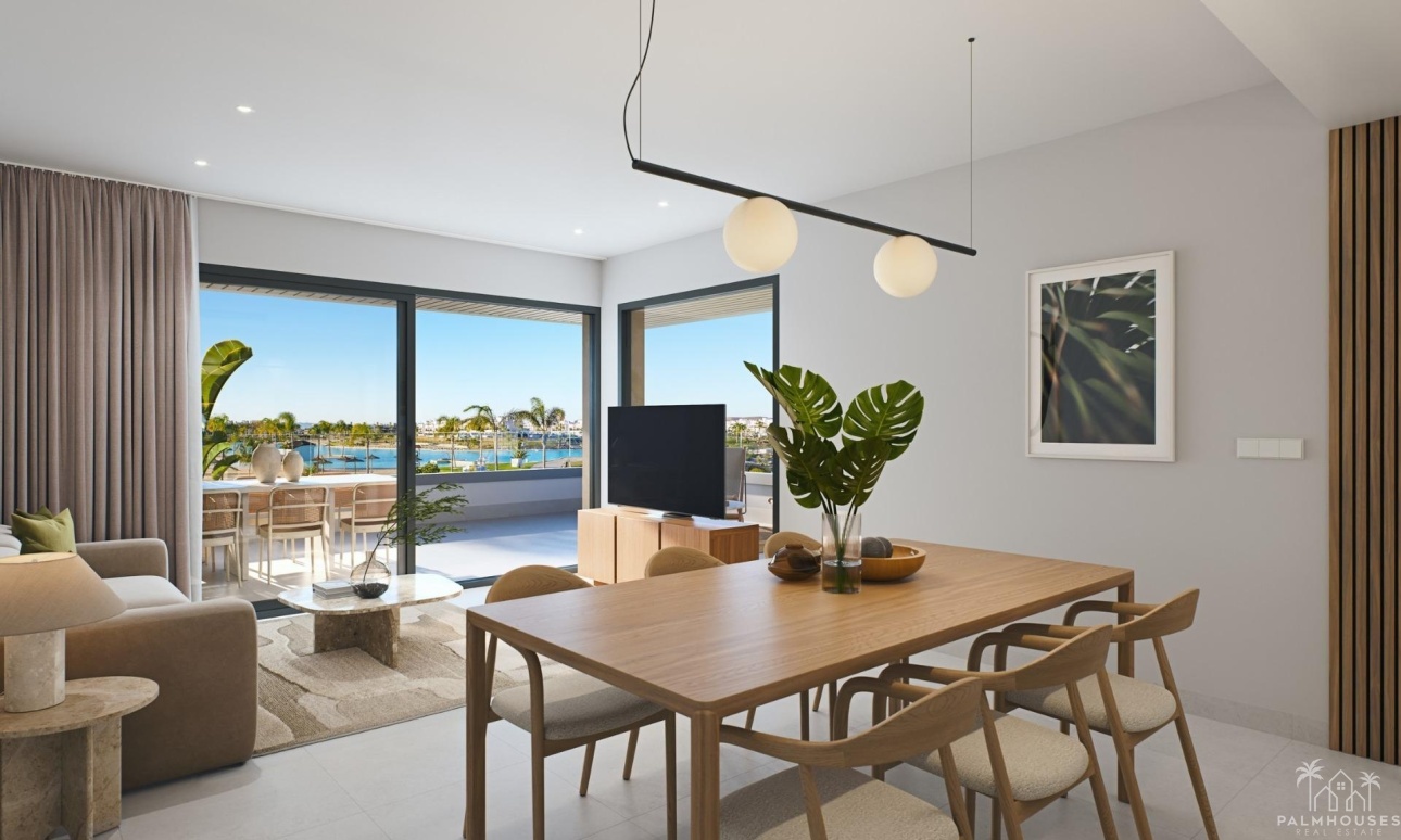 Nueva construcción  - Apartment - Torre Pacheco - Santa Rosalía