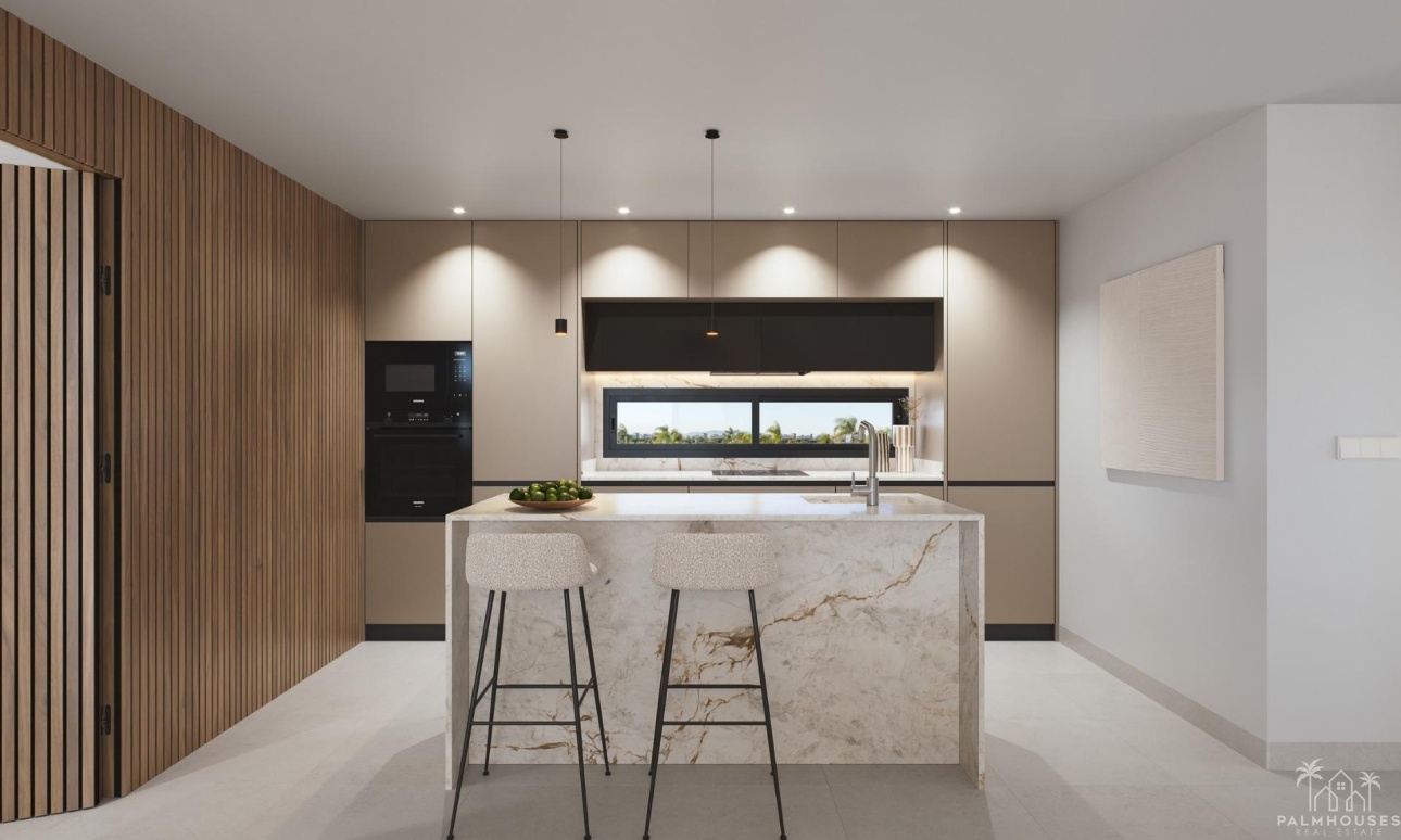 Nueva construcción  - Apartment - Torre Pacheco - Santa Rosalía