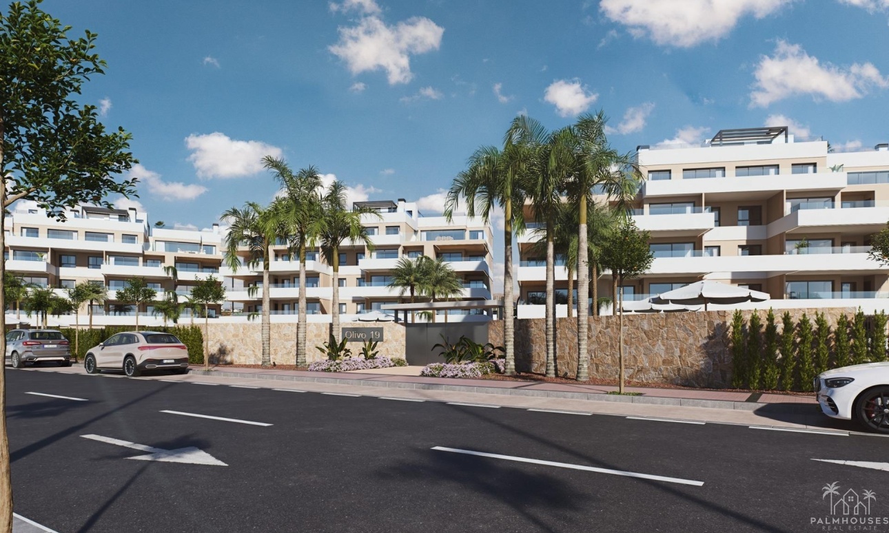 Nueva construcción  - Apartment - Torre Pacheco - Santa Rosalía