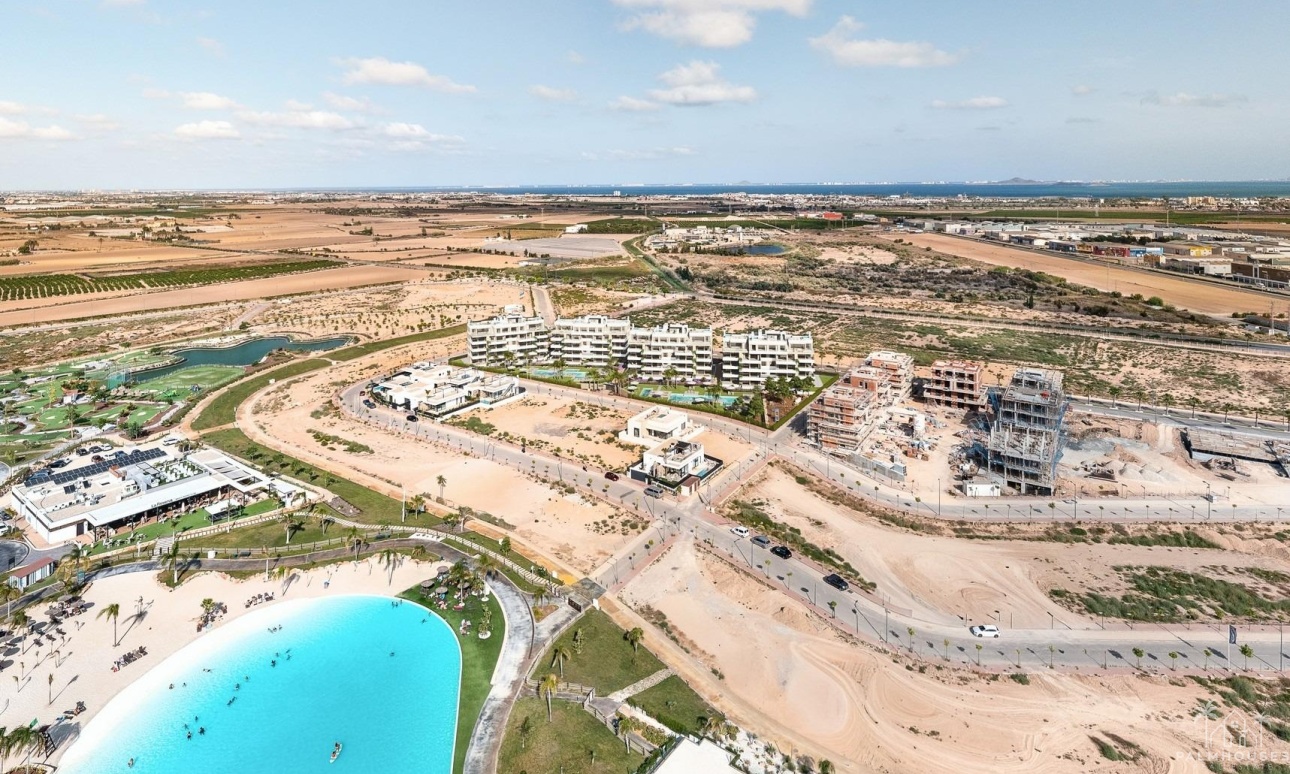 Nueva construcción  - Apartment - Torre Pacheco - Santa Rosalía