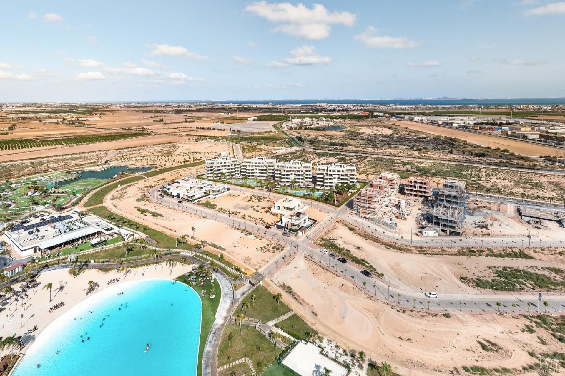 Nueva construcción  - Apartment - Torre Pacheco - Santa Rosalía