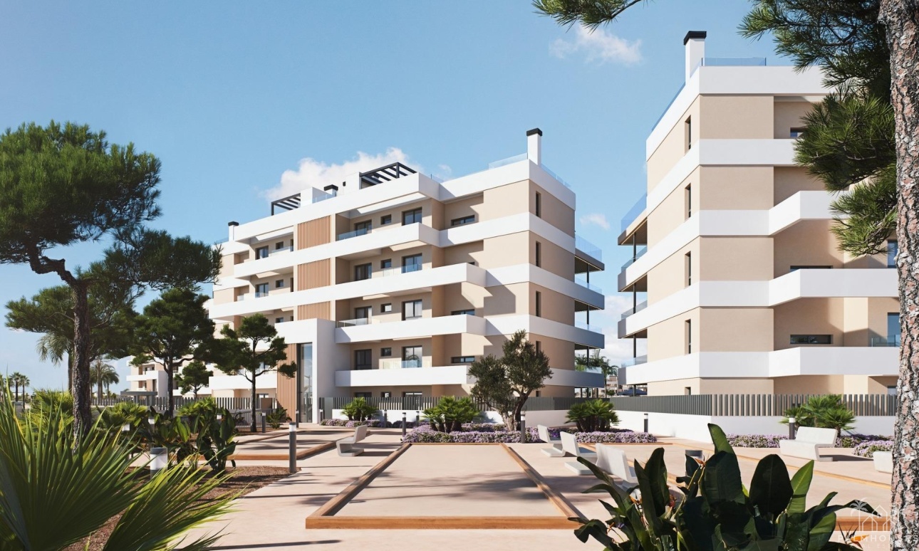 Nueva construcción  - Apartment - Torre Pacheco - Santa Rosalía