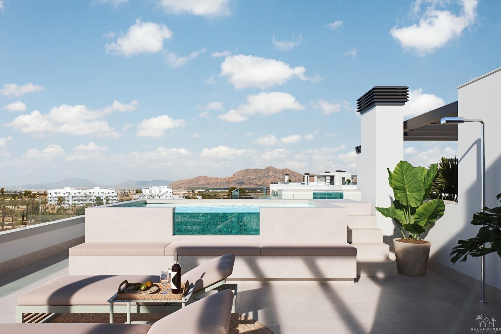 Nueva construcción  - Apartment - Torre Pacheco - Santa Rosalía