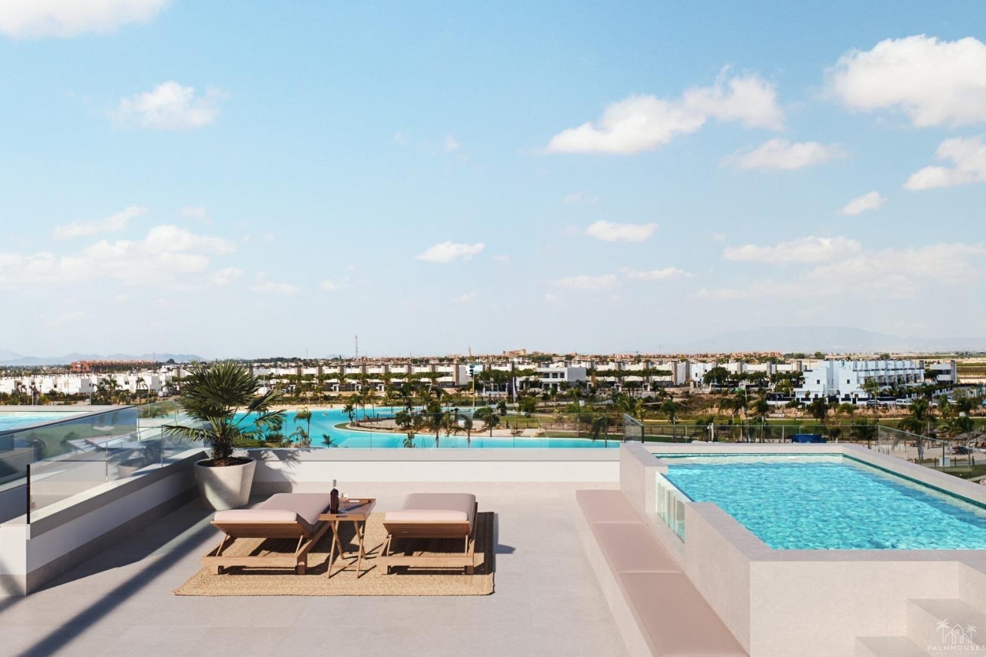 Nueva construcción  - Apartment - Torre Pacheco - Santa Rosalía