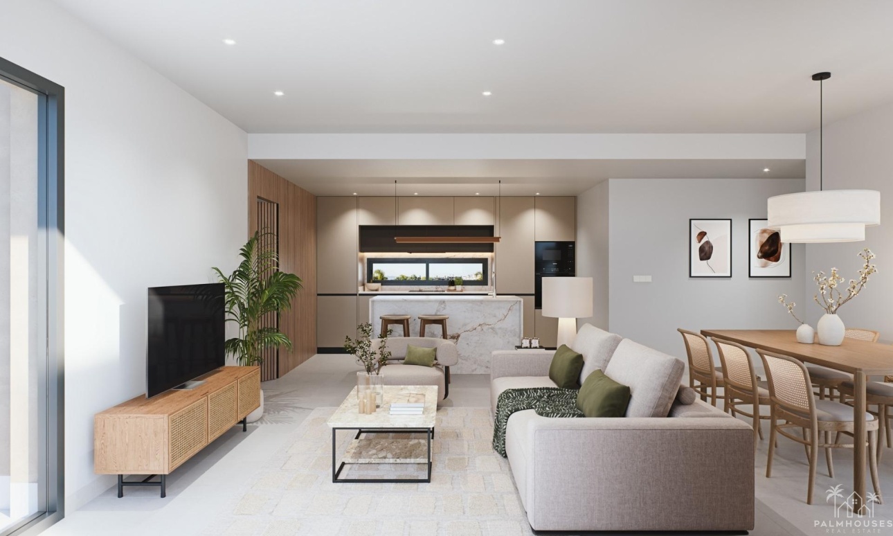 Nueva construcción  - Apartment - Torre Pacheco - Santa Rosalía