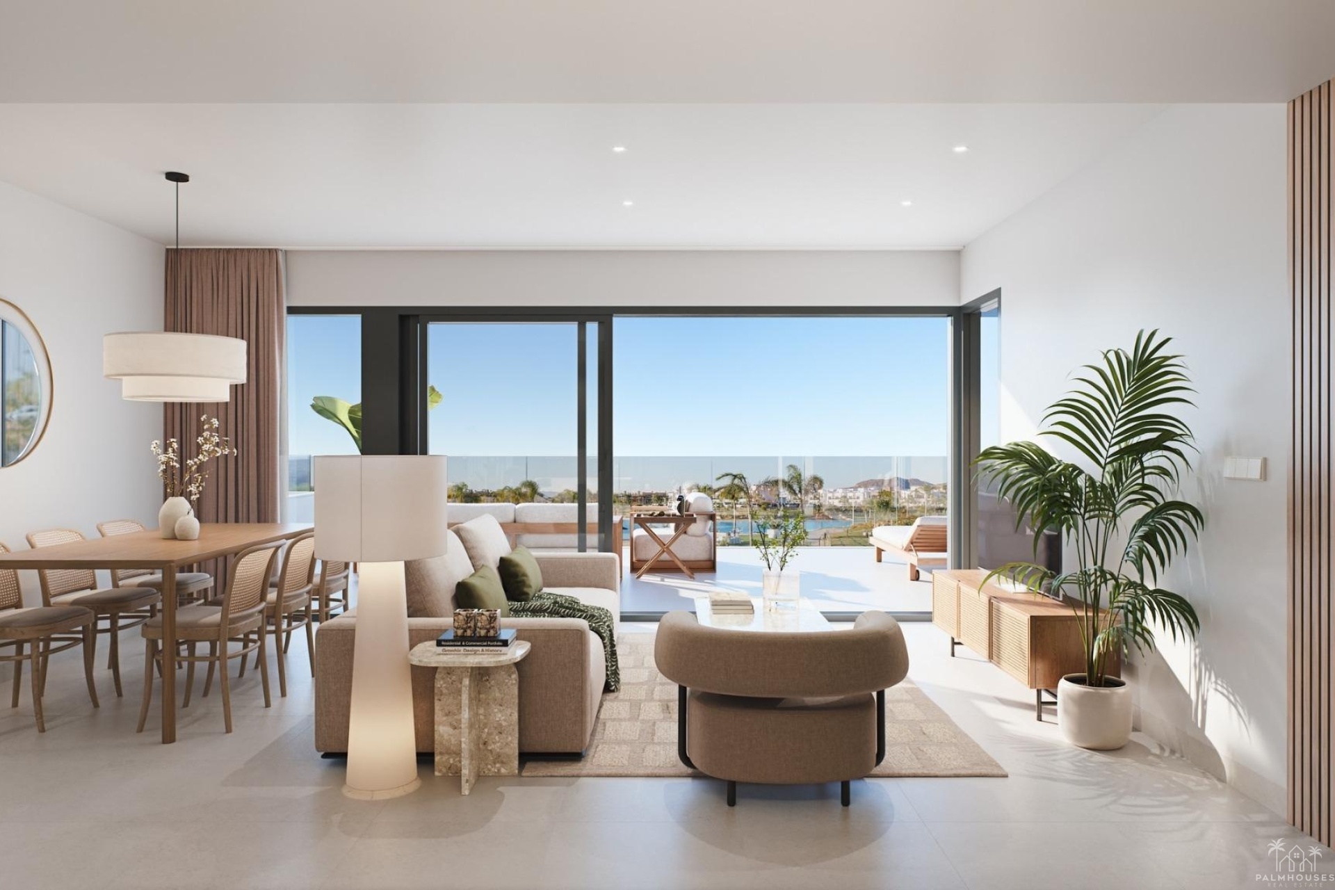 Nueva construcción  - Apartment - Torre Pacheco - Santa Rosalía