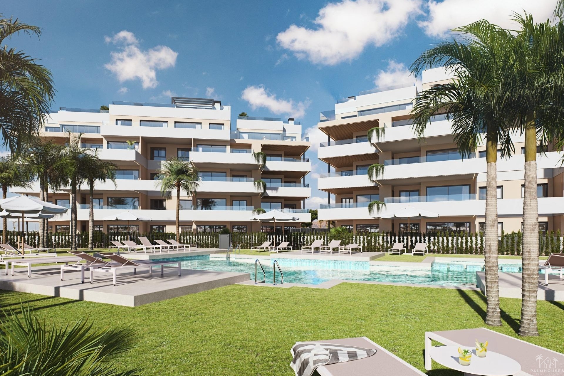 Nueva construcción  - Apartment - Torre Pacheco - Santa Rosalía