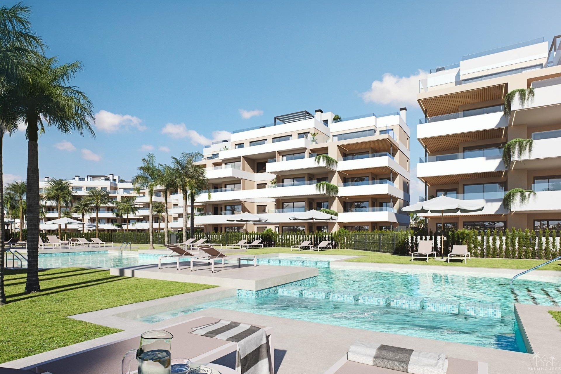 Nueva construcción  - Apartment - Torre Pacheco - Santa Rosalía