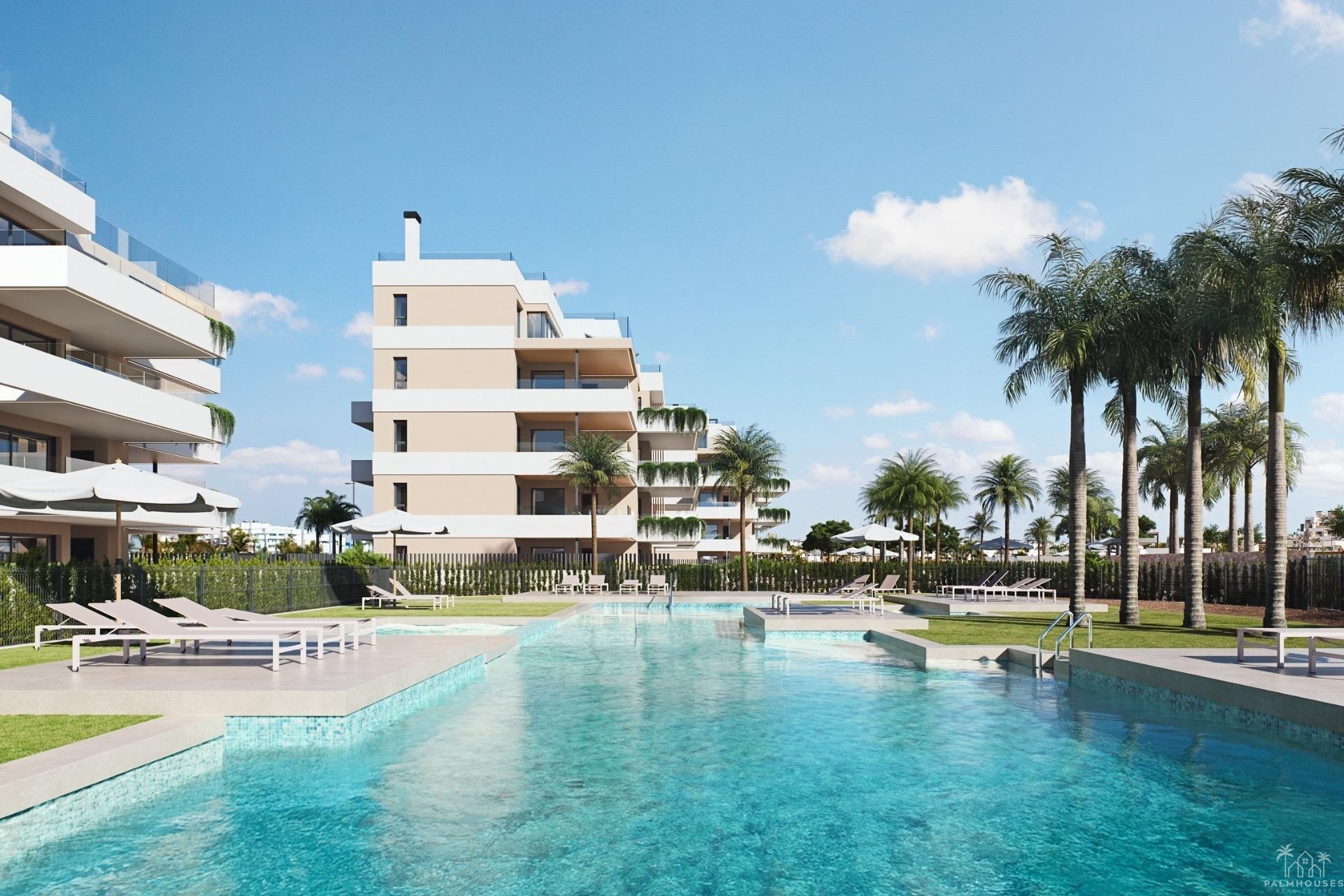 Nueva construcción  - Apartment - Torre Pacheco - Santa Rosalía