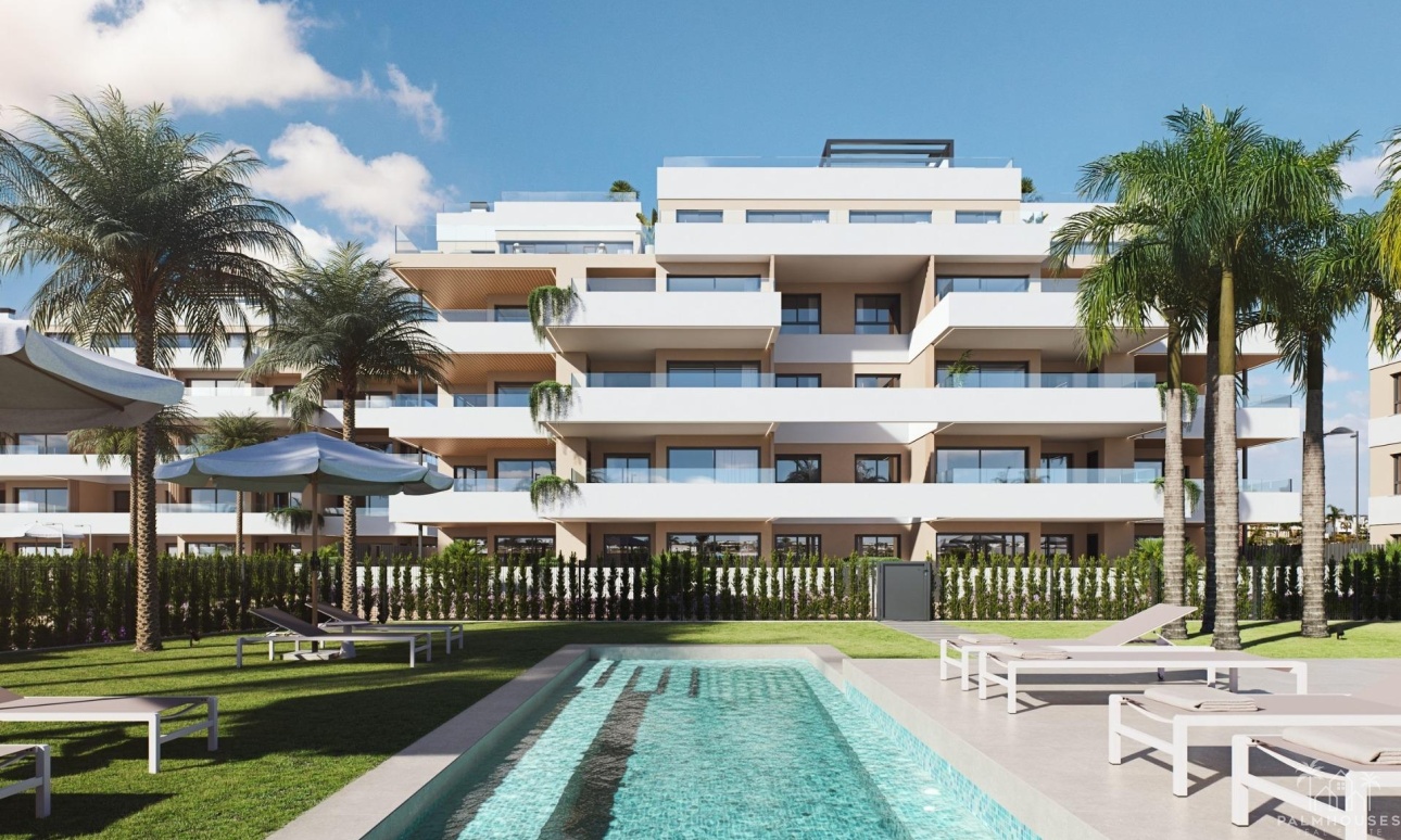Nueva construcción  - Apartment - Torre Pacheco - Santa Rosalía