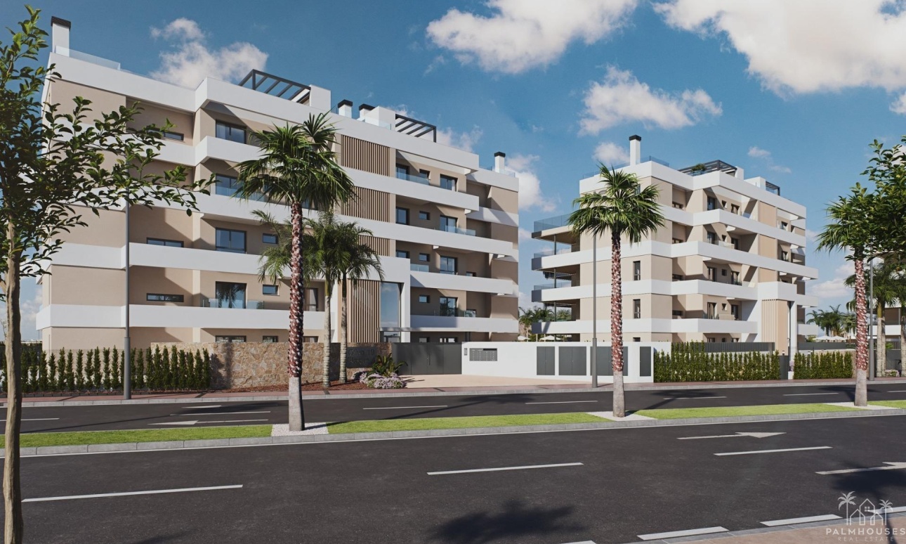 Nueva construcción  - Apartment - Torre Pacheco - Santa Rosalía