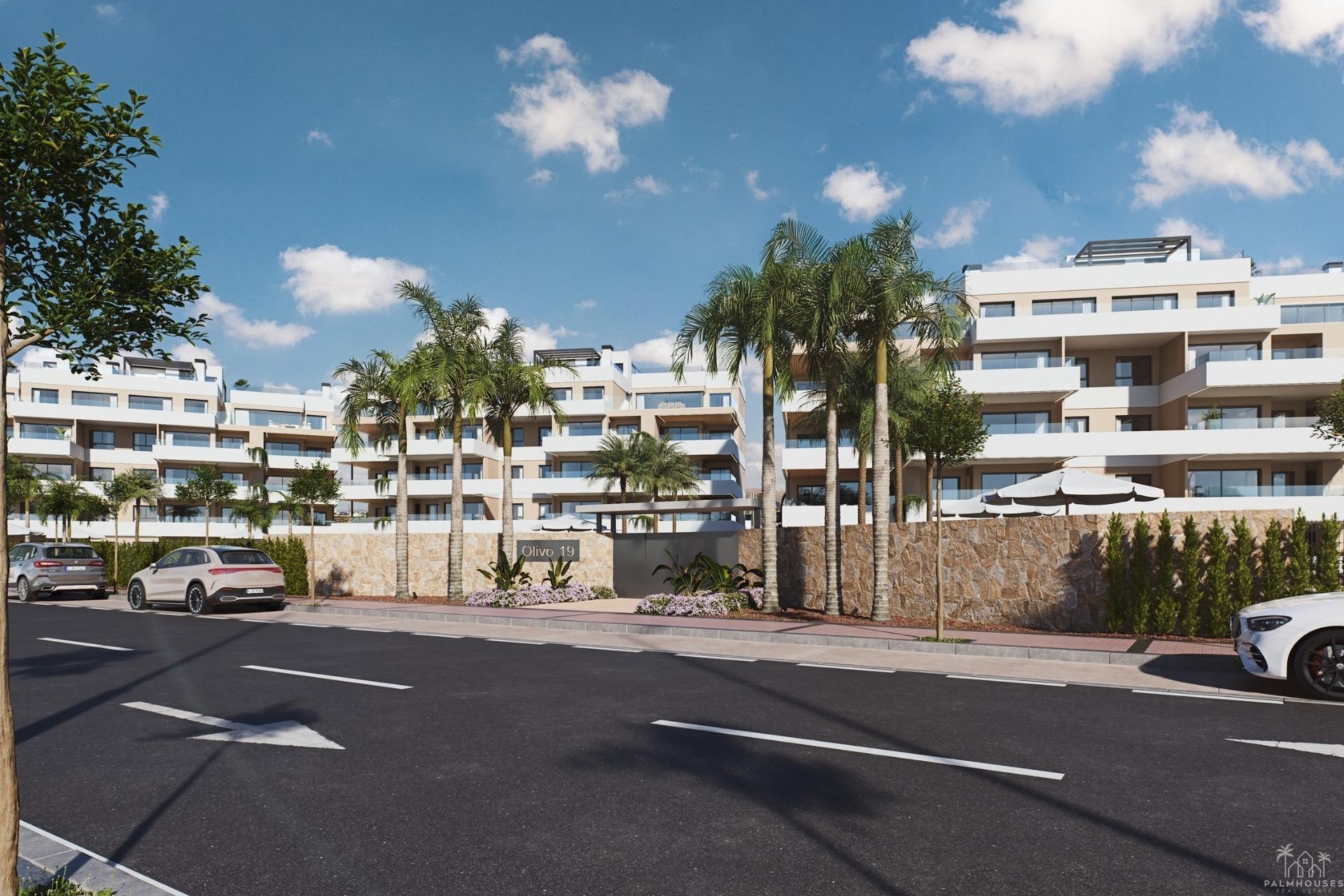 Nueva construcción  - Apartment - Torre Pacheco - Santa Rosalía