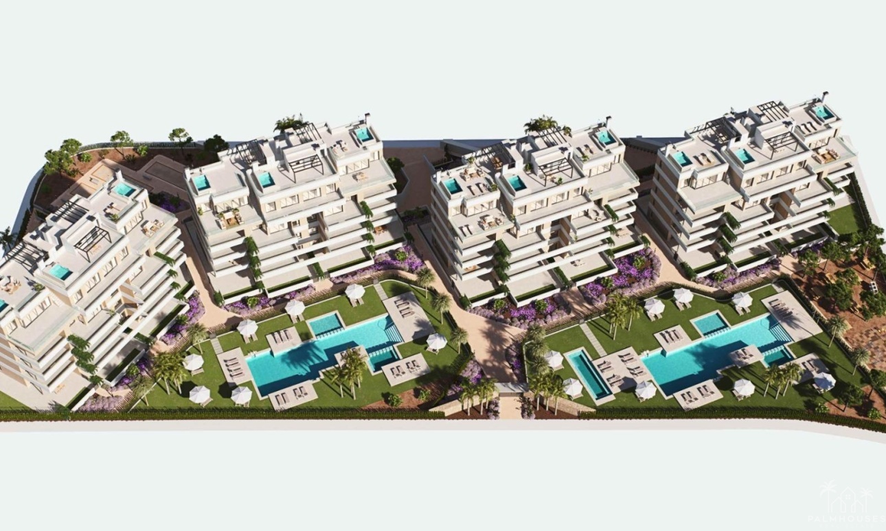 Nueva construcción  - Apartment - Torre Pacheco - Santa Rosalía