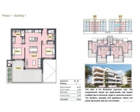 Nueva construcción  - Apartment - Torre Pacheco - Santa Rosalía