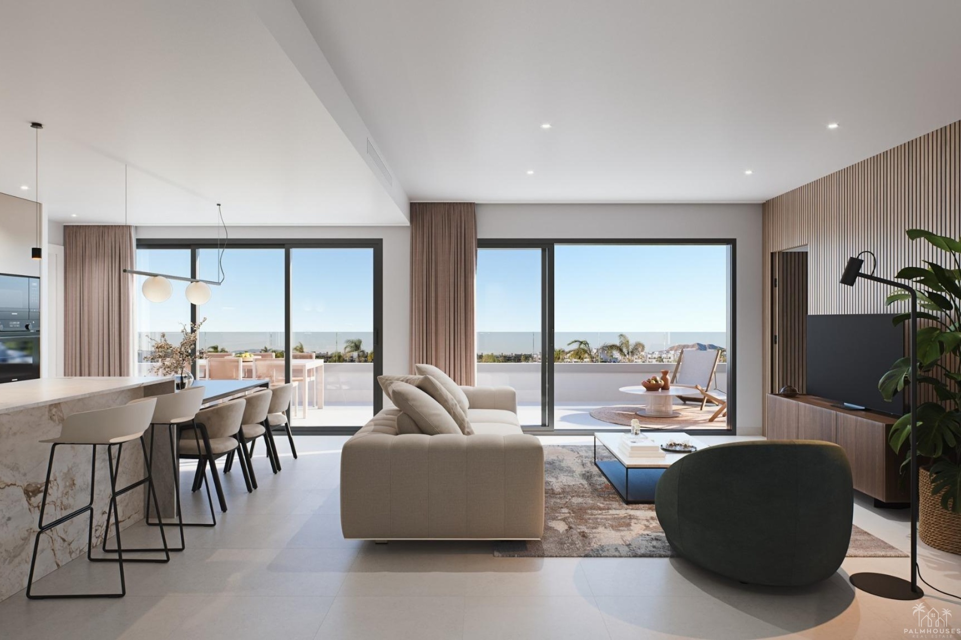Nueva construcción  - Apartment - Torre Pacheco - Santa Rosalía