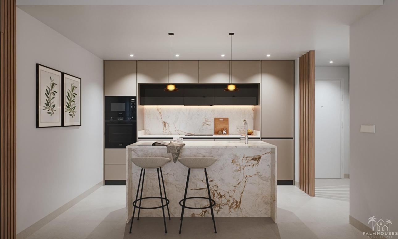 Nueva construcción  - Apartment - Torre Pacheco - Santa Rosalía