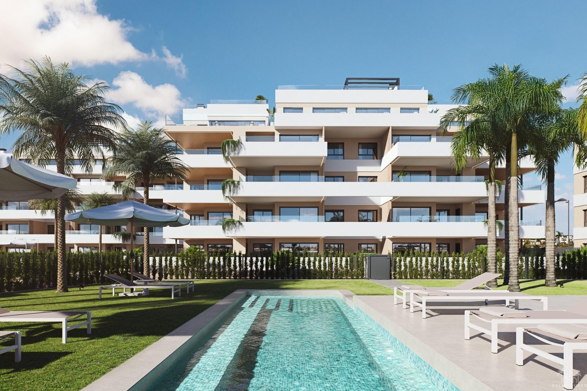 Nueva construcción  - Apartment - Torre Pacheco - Santa Rosalía