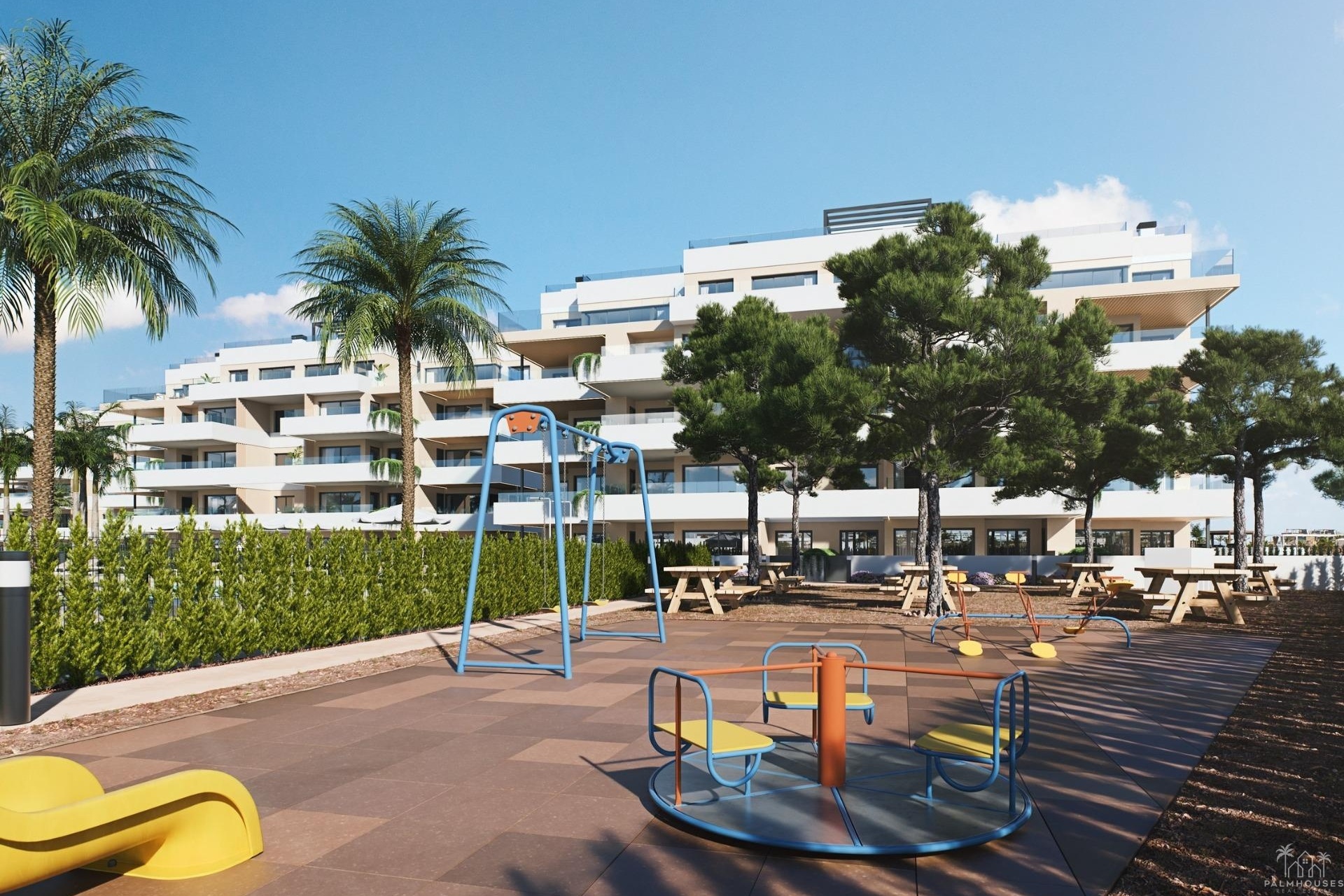 Nueva construcción  - Apartment - Torre Pacheco - Santa Rosalía