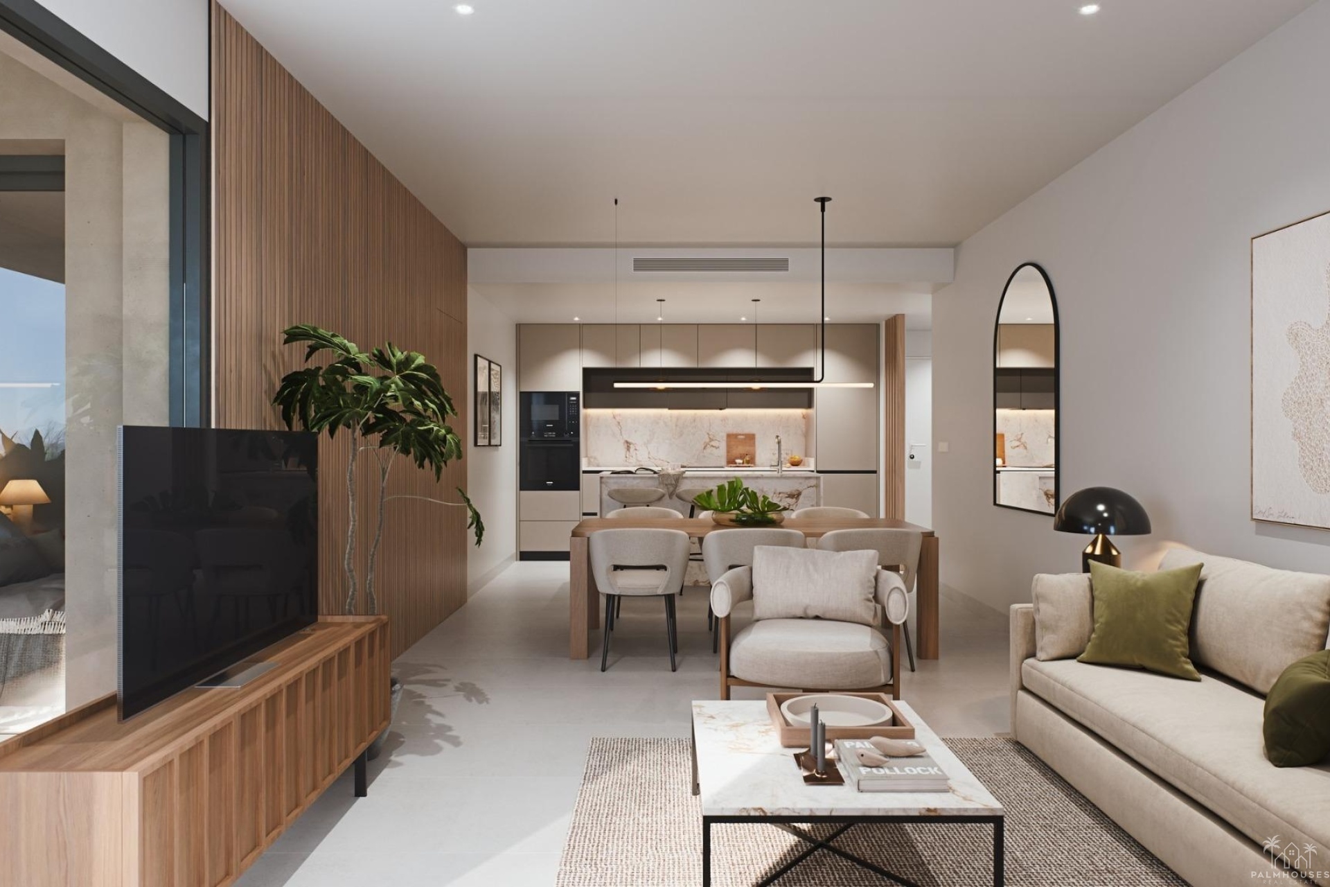 Nueva construcción  - Apartment - Torre Pacheco - Santa Rosalía