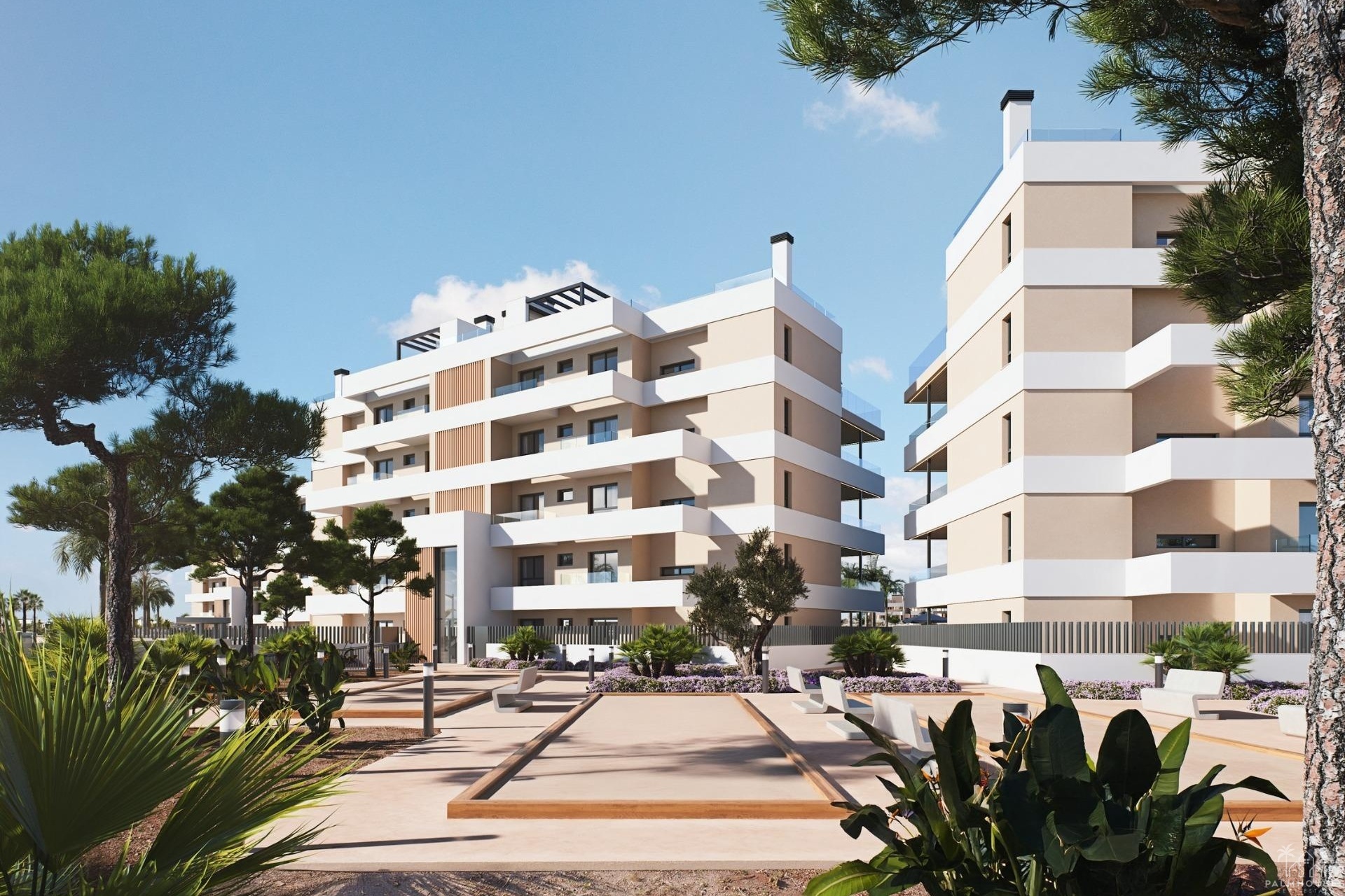 Nueva construcción  - Apartment - Torre Pacheco - Santa Rosalía
