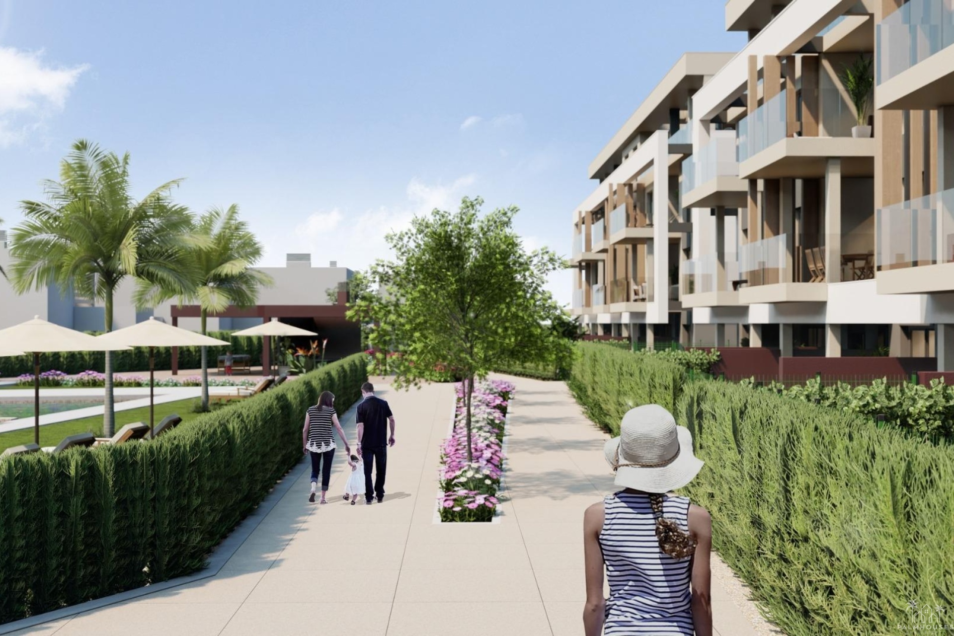 Nueva construcción  - Apartment - Torre Pacheco - Santa Rosalía