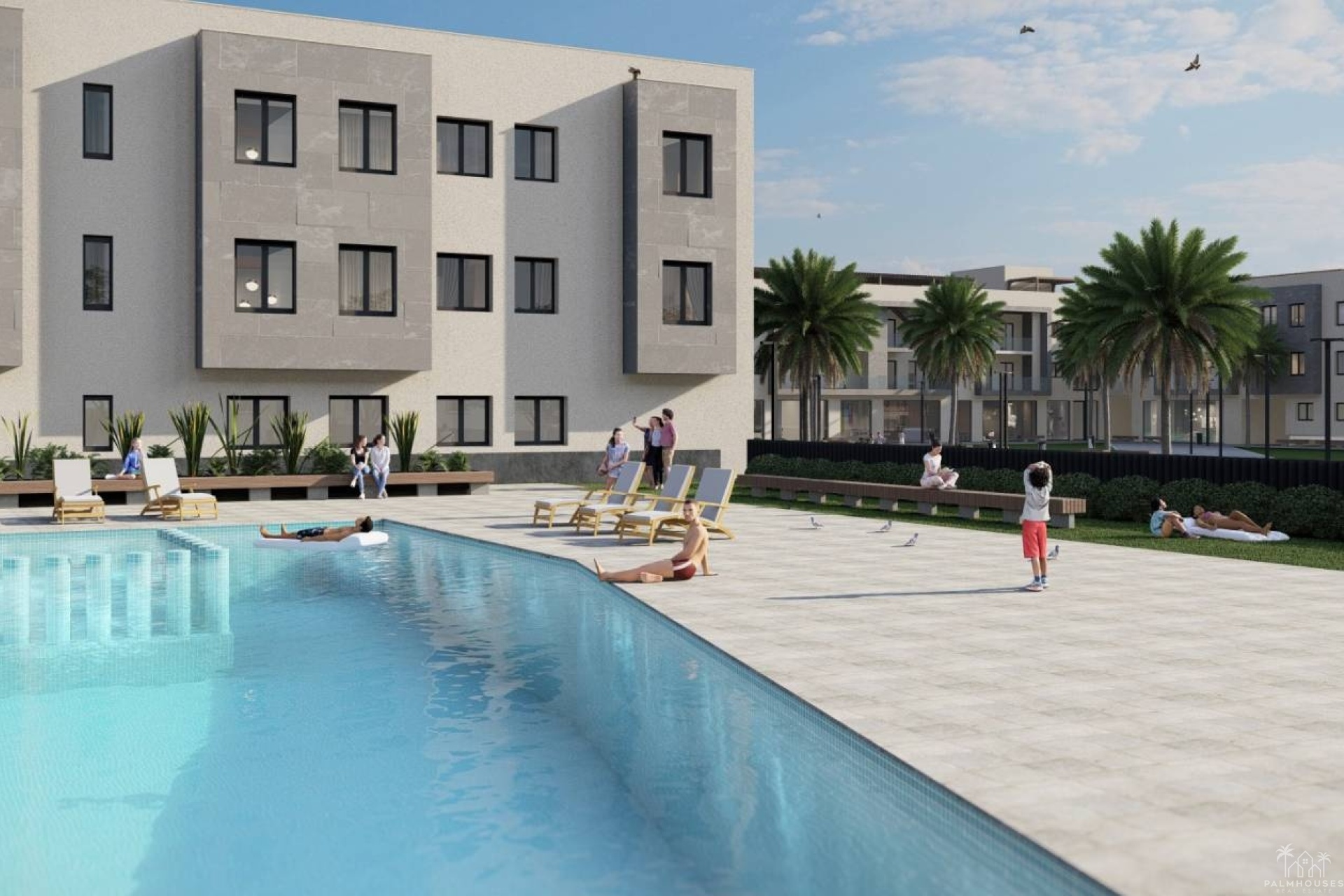 Nueva construcción  - Apartment - Torre Pacheco - Torre-Pacheco