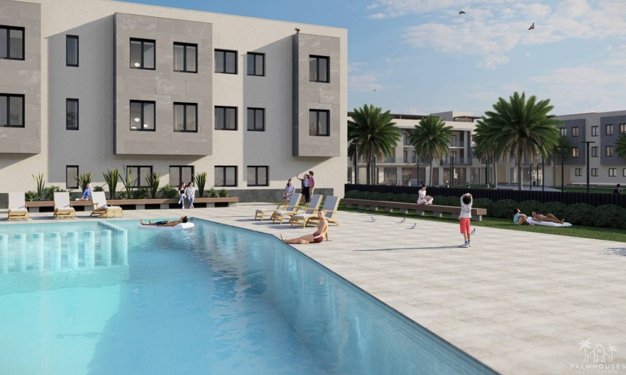 Nueva construcción  - Apartment - Torre Pacheco - Torre-Pacheco