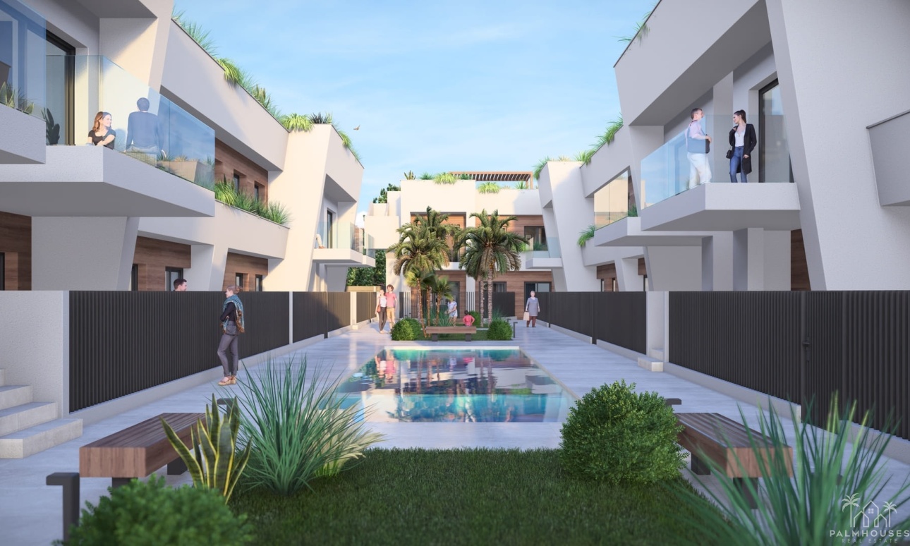 Nueva construcción  - Apartment - Torre Pacheco - Torre-Pacheco