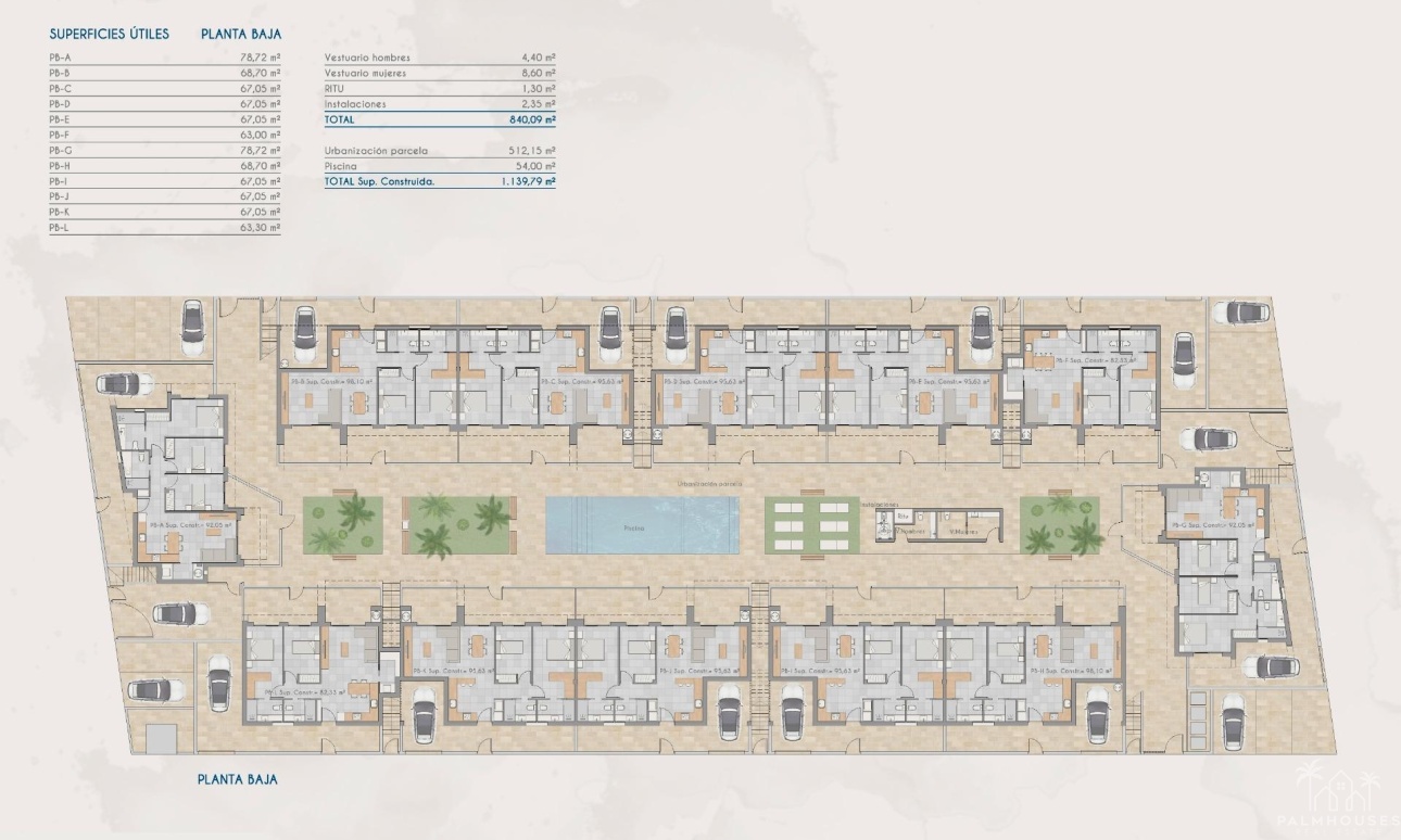 Nueva construcción  - Apartment - Torre Pacheco - Torrepacheco