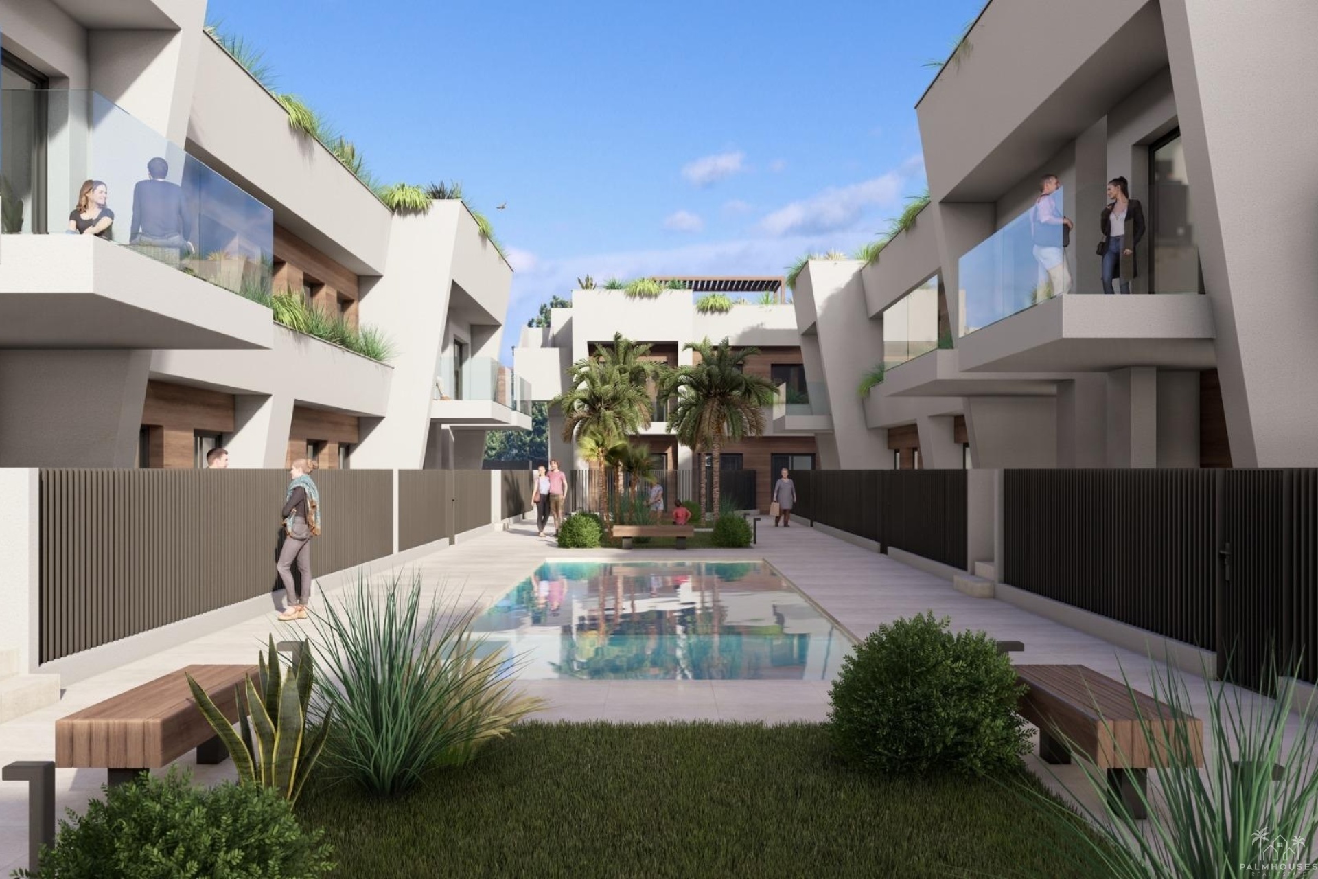 Nueva construcción  - Apartment - Torre Pacheco - Torrepacheco