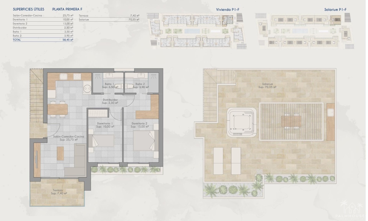 Nueva construcción  - Apartment - Torre Pacheco - Torrepacheco