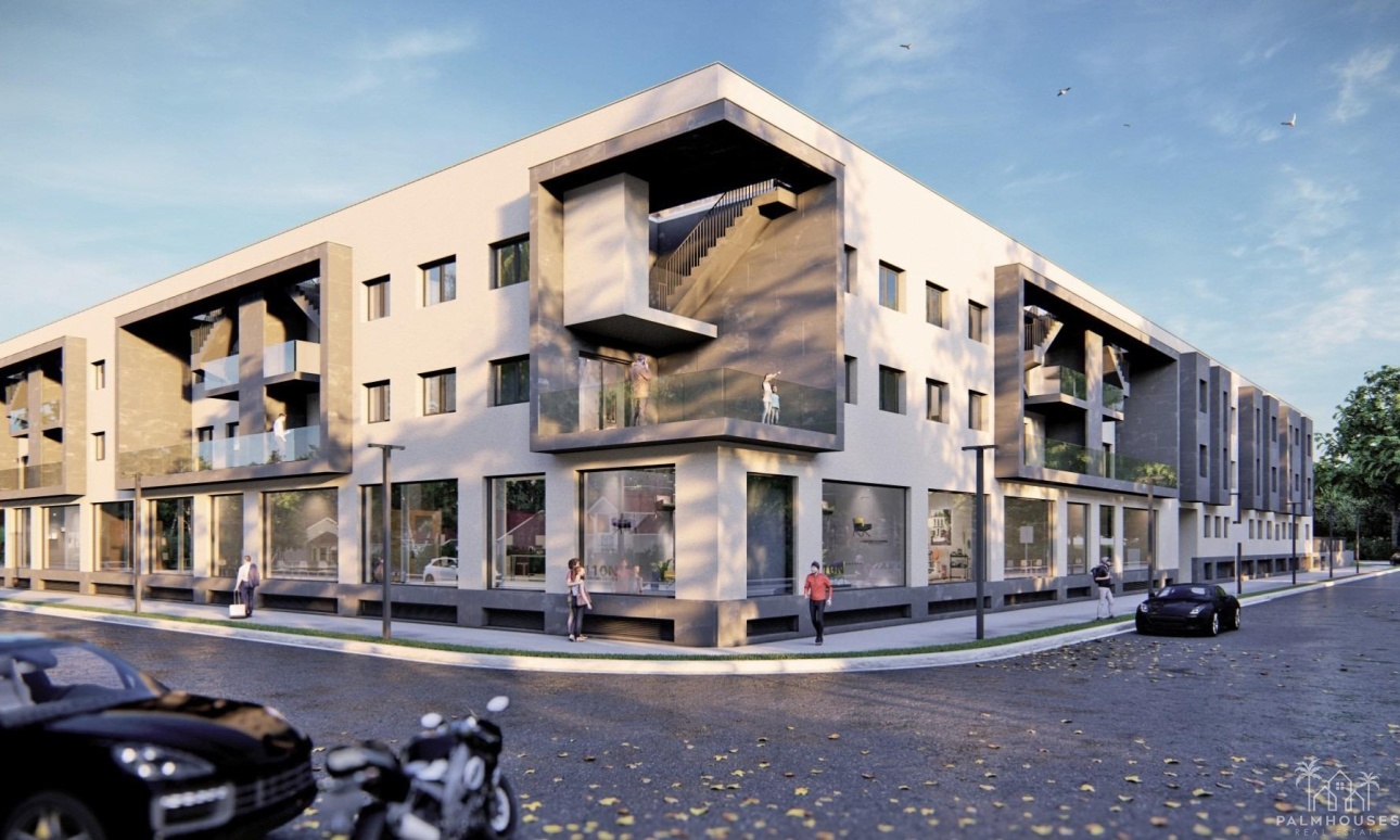 Nueva construcción  - Apartment - Torre Pacheco - 