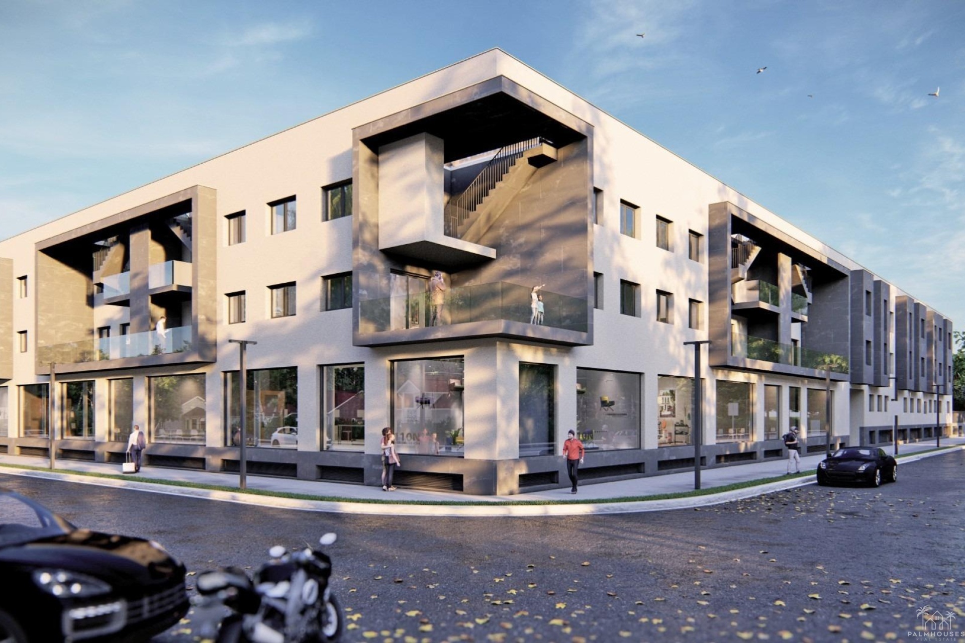 Nueva construcción  - Apartment - Torre Pacheco - 