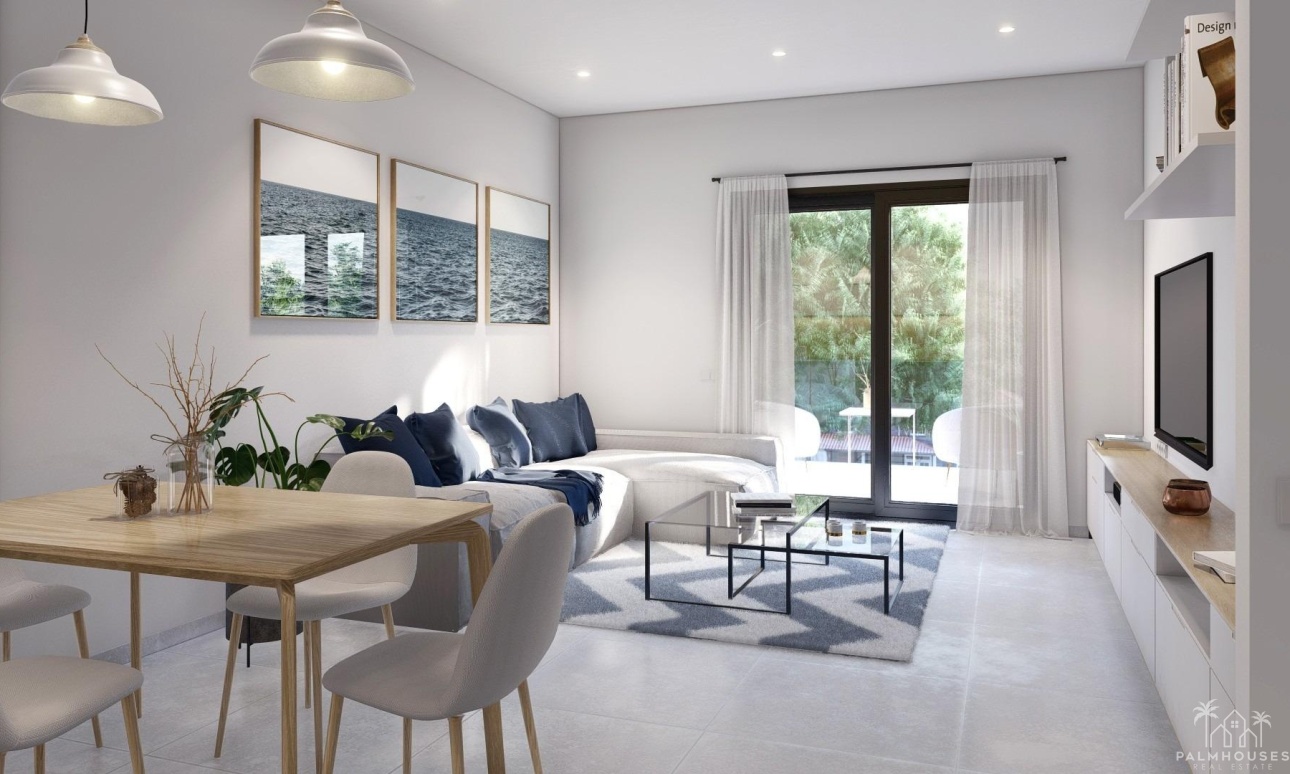 Nueva construcción  - Apartment - Torre Pacheco - 
